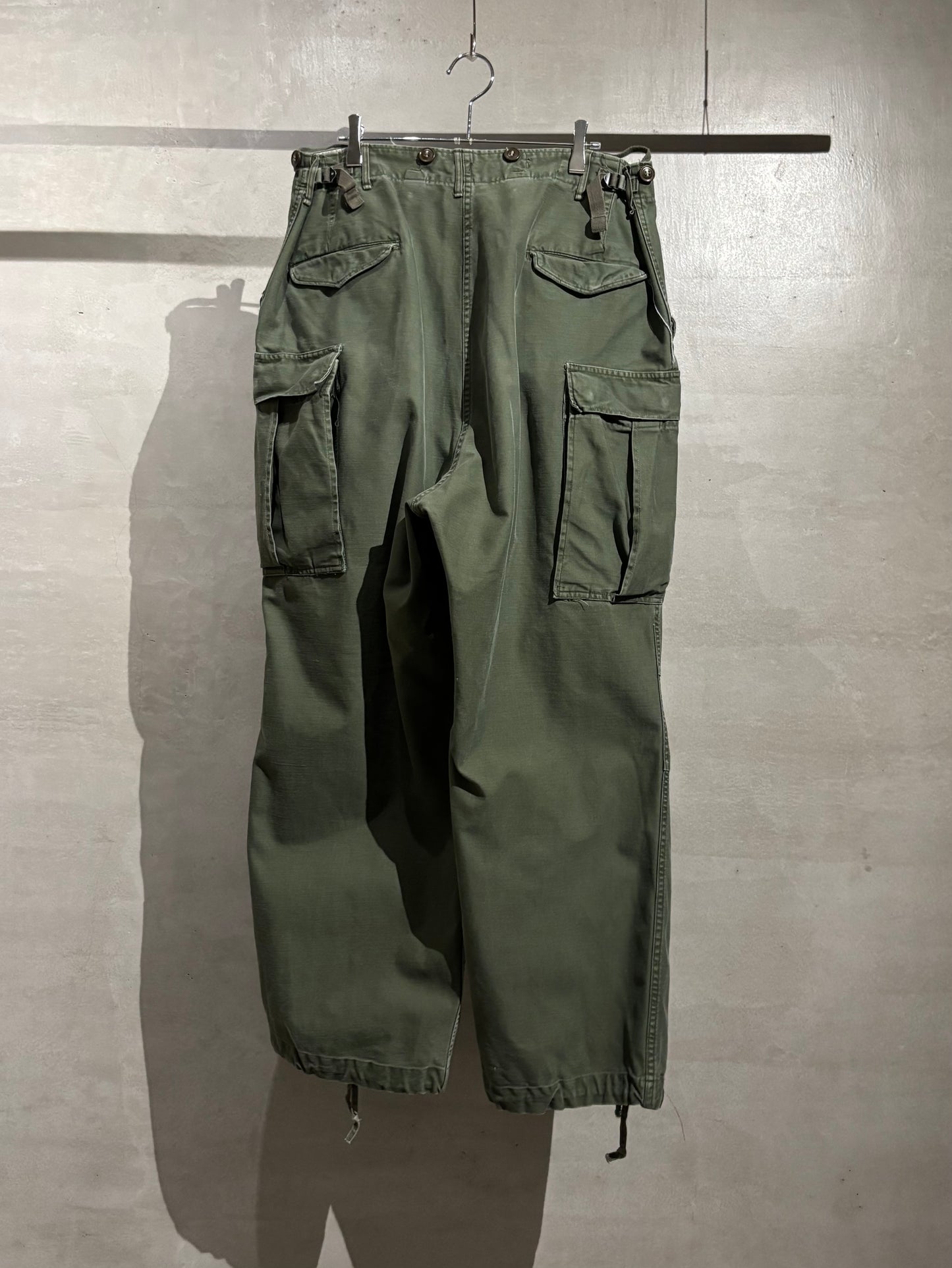 50's US.ARMY M-51 field pants