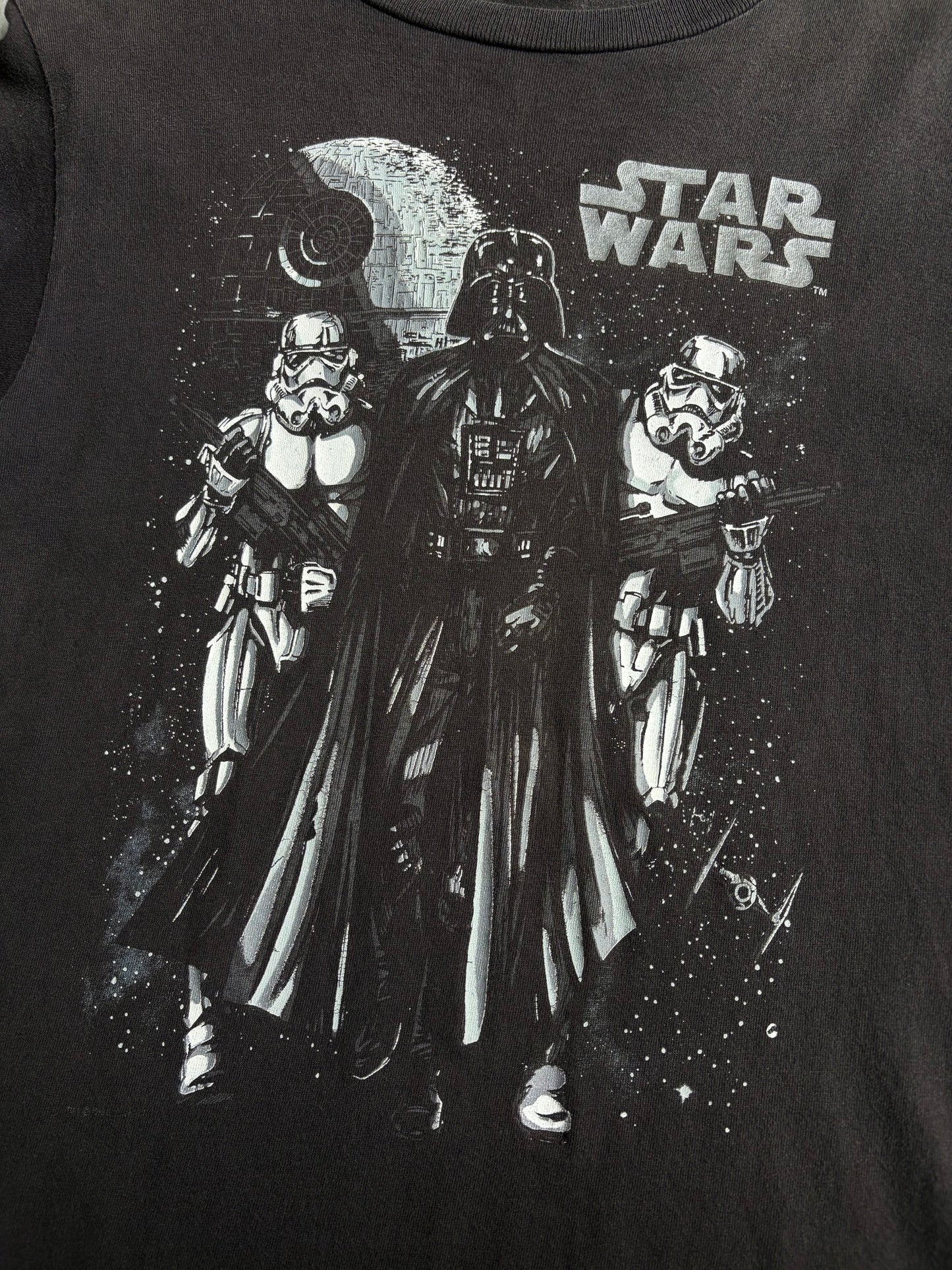 90's STAR WARS movie t-shirt “Made in USA”