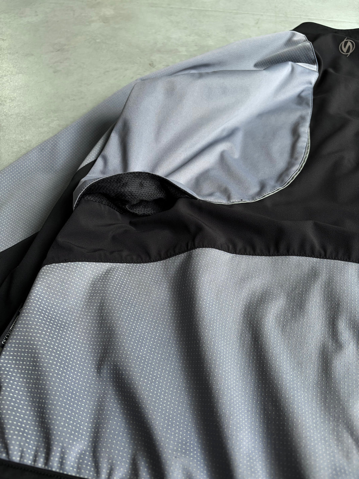 00's illumiNITE reflector jacket