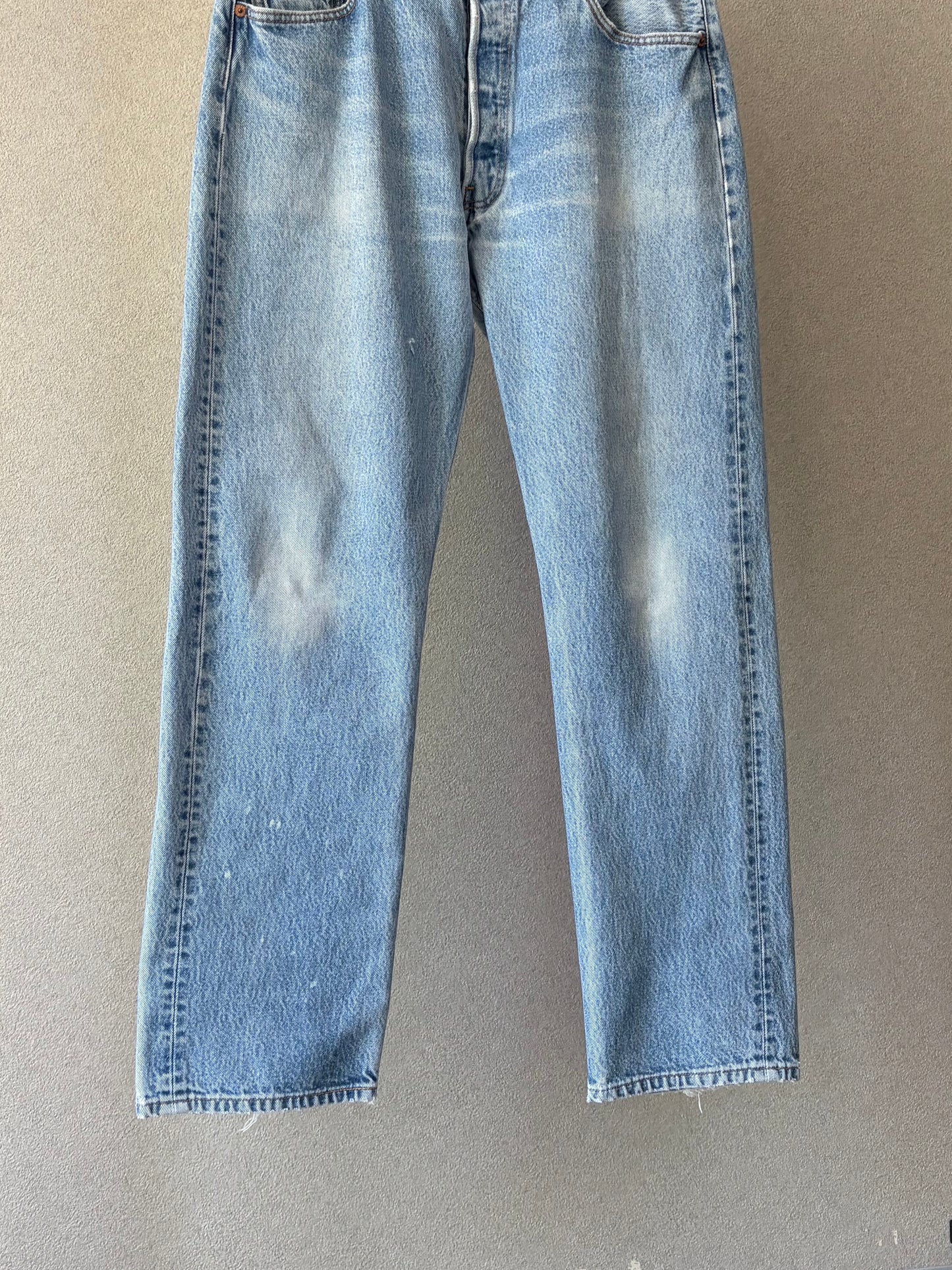 90's Levi's 501 denim pants “Made in USA”
