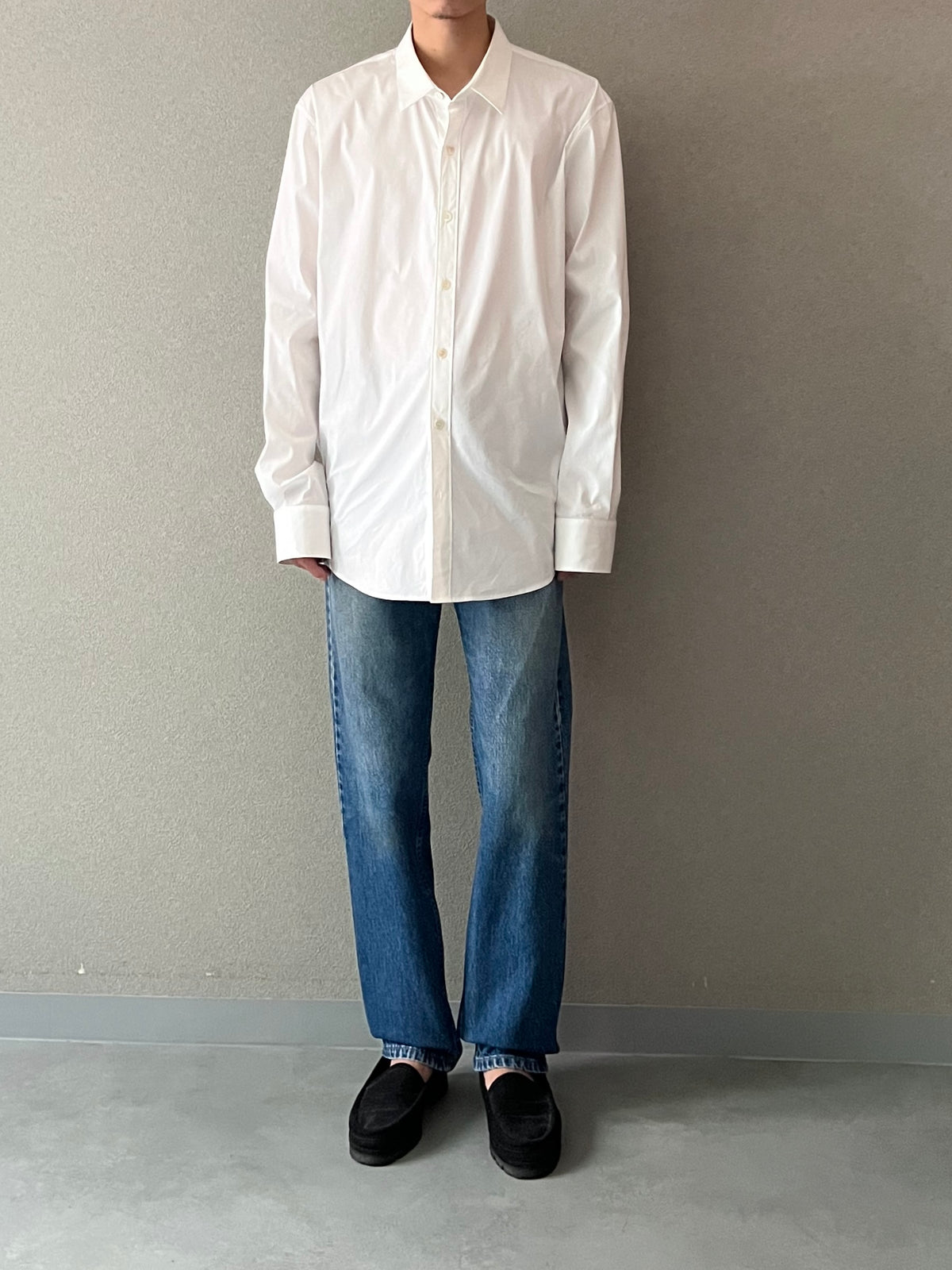 00's HELUMUT LANG shirt