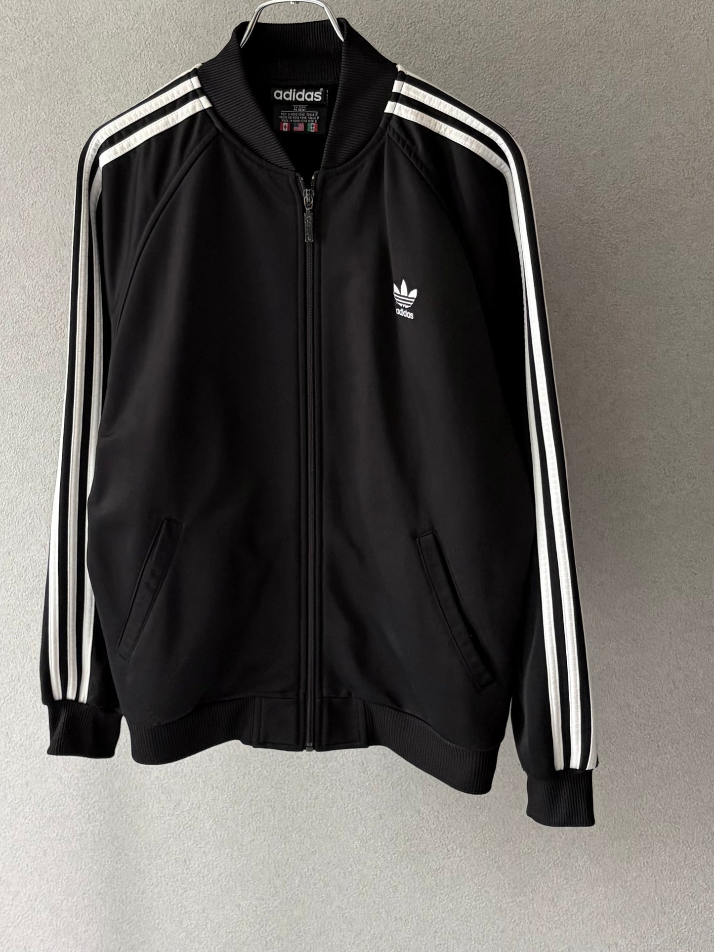 90's adidas track jacket