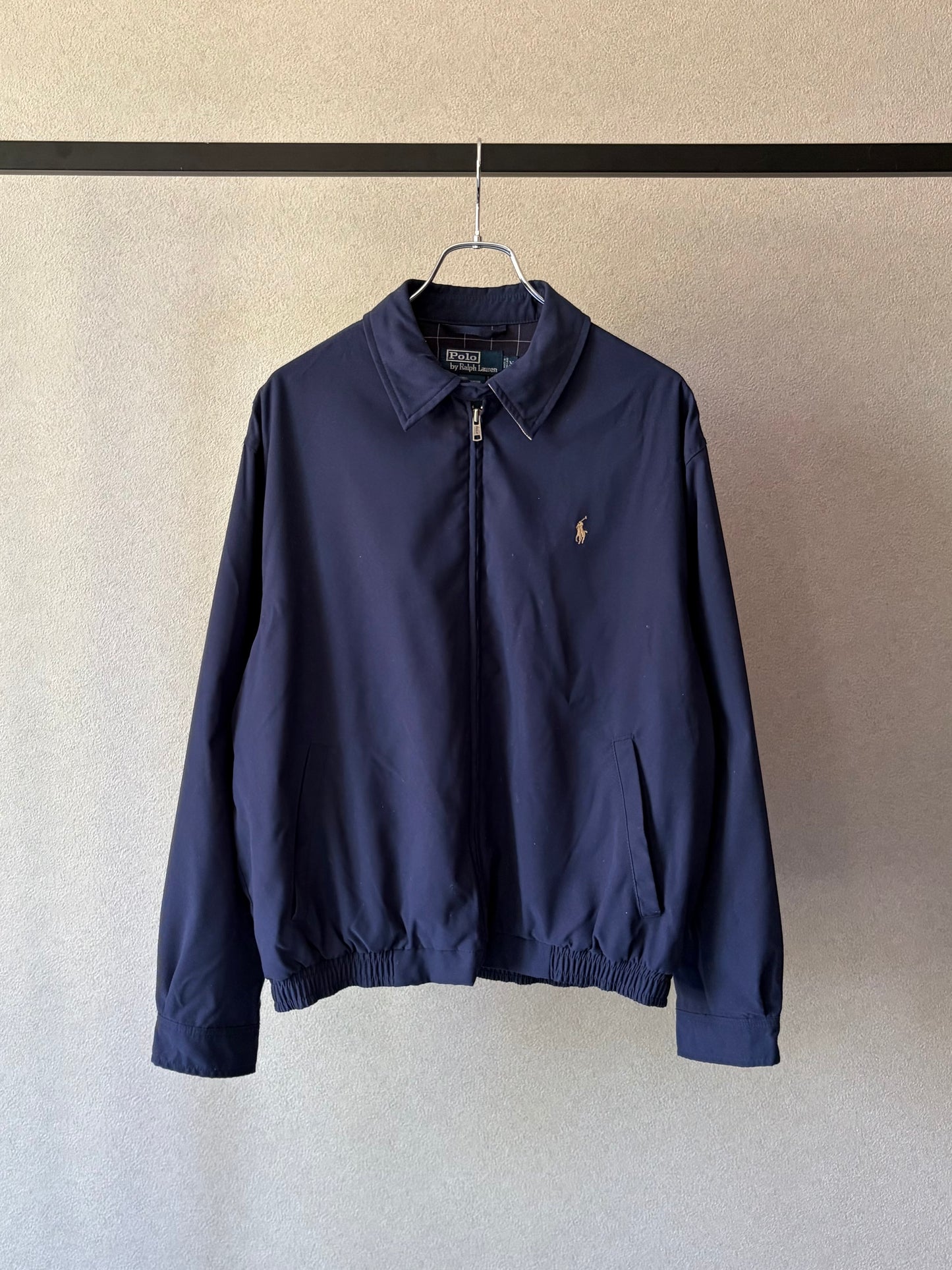 00's Polo Ralph Lauren drizzler jacket