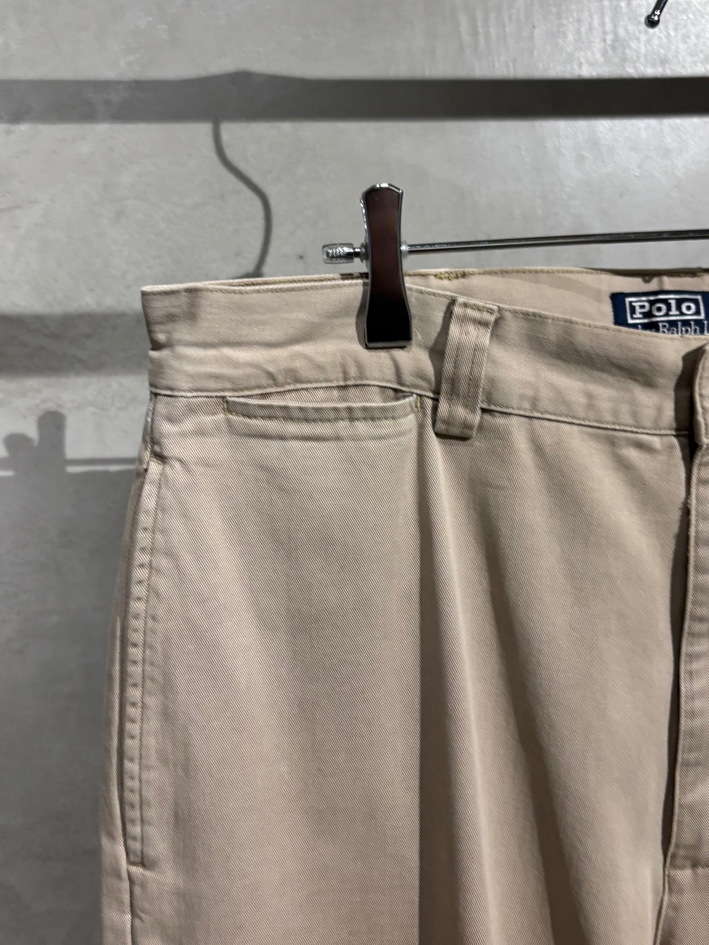 90's Polo Ralph Lauren chino pants