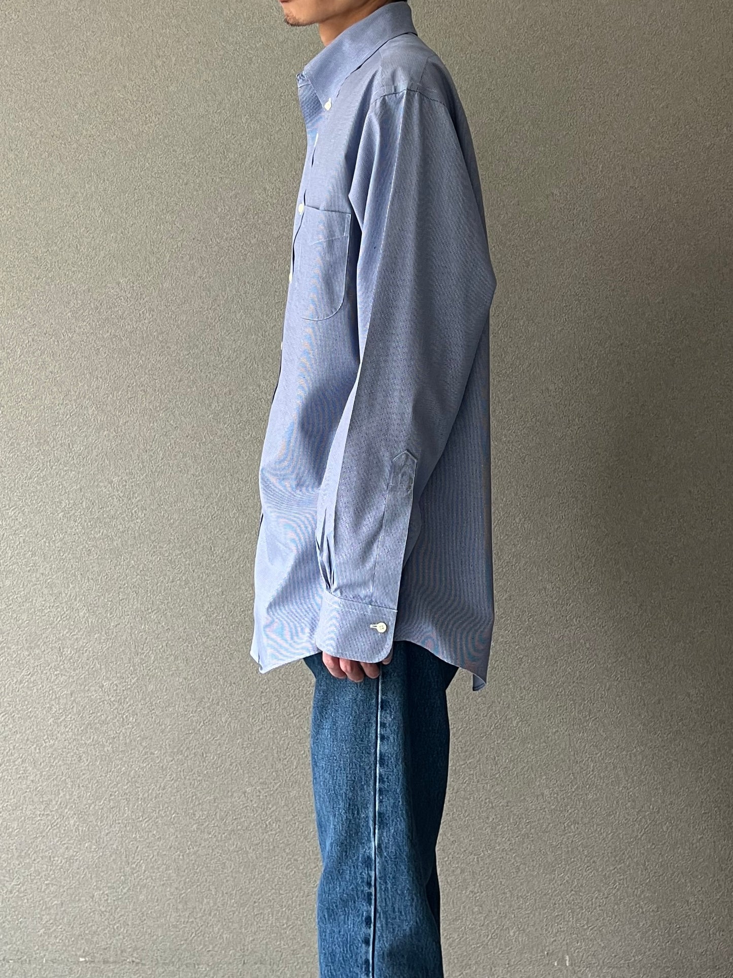 00's Brooks Brothers BD shirt