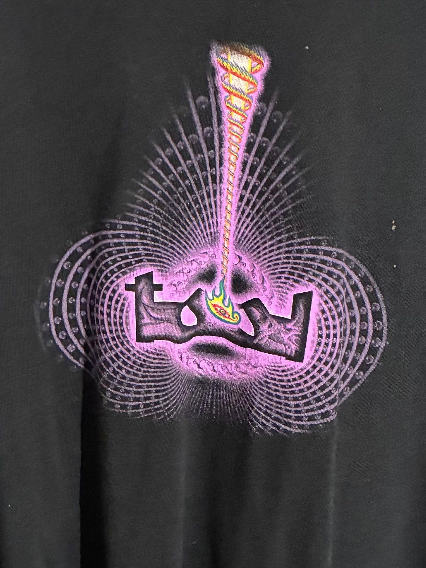 00's TOOL music t-shirt