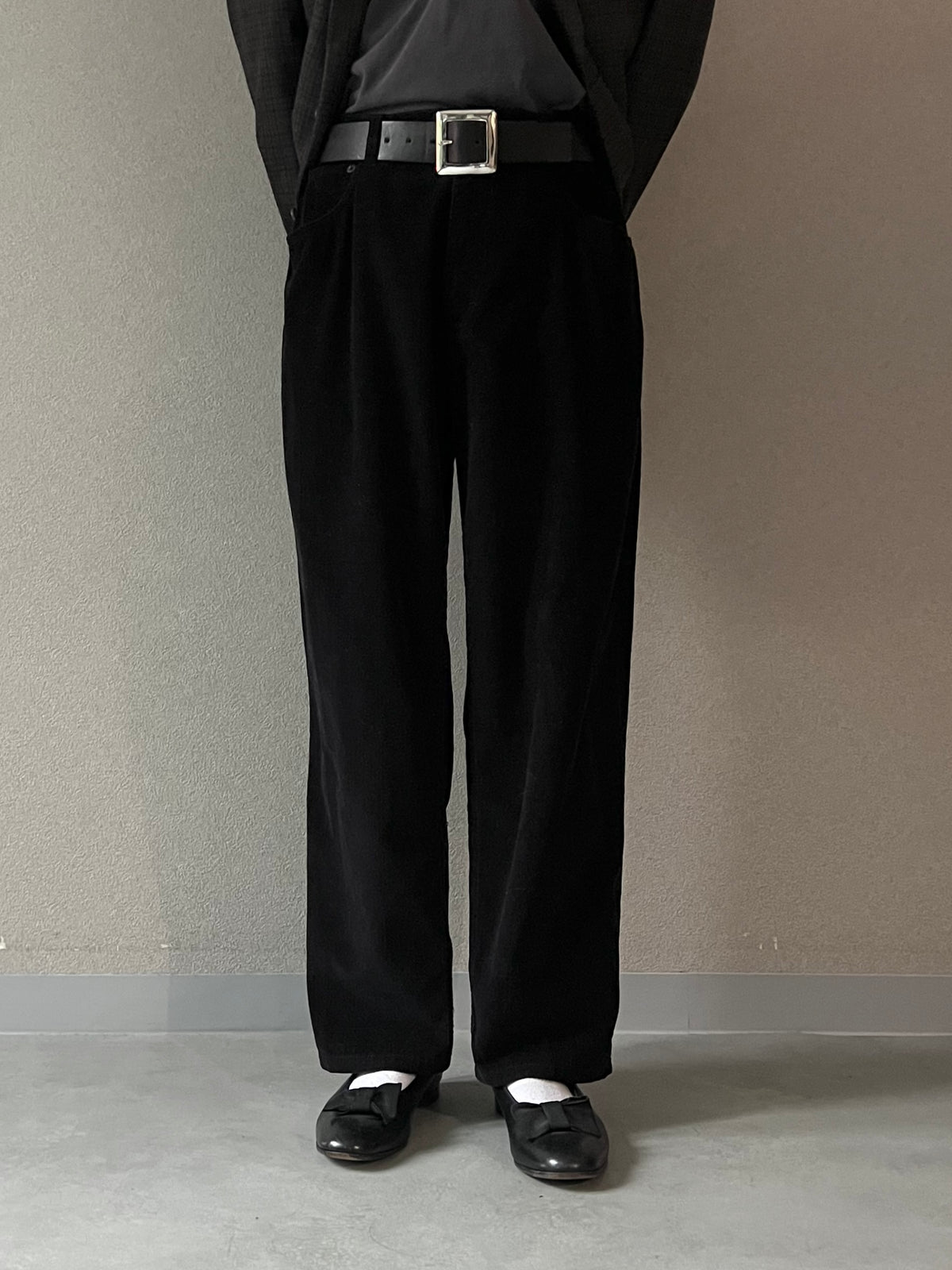 00's ST.JOHN'S BAY corduroy pants