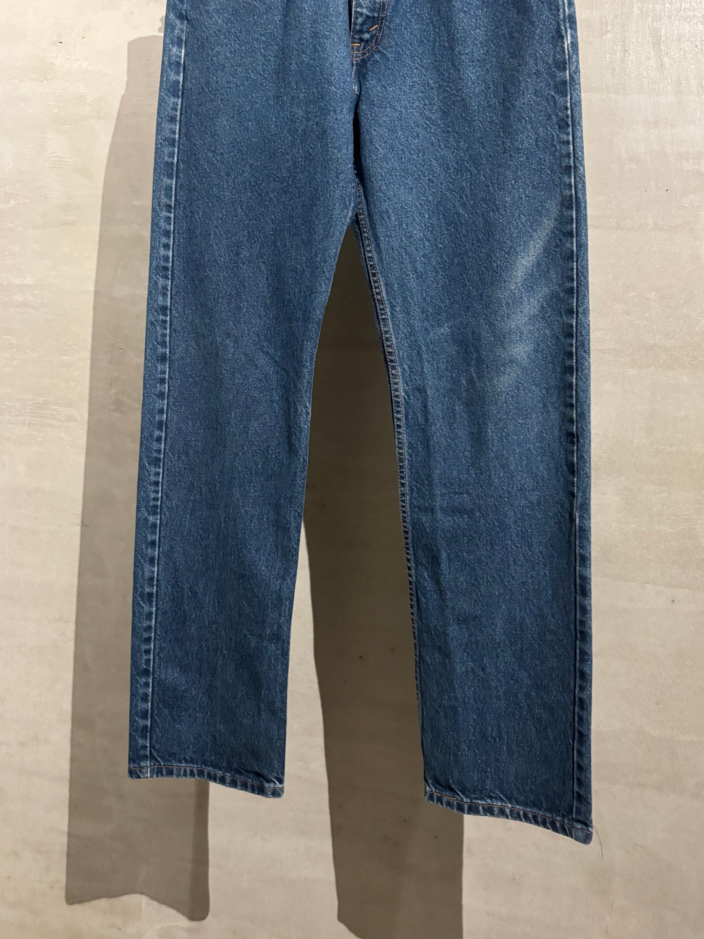 90's Levi's 505 denim pants “Made in PUERTO RICO (USA)”