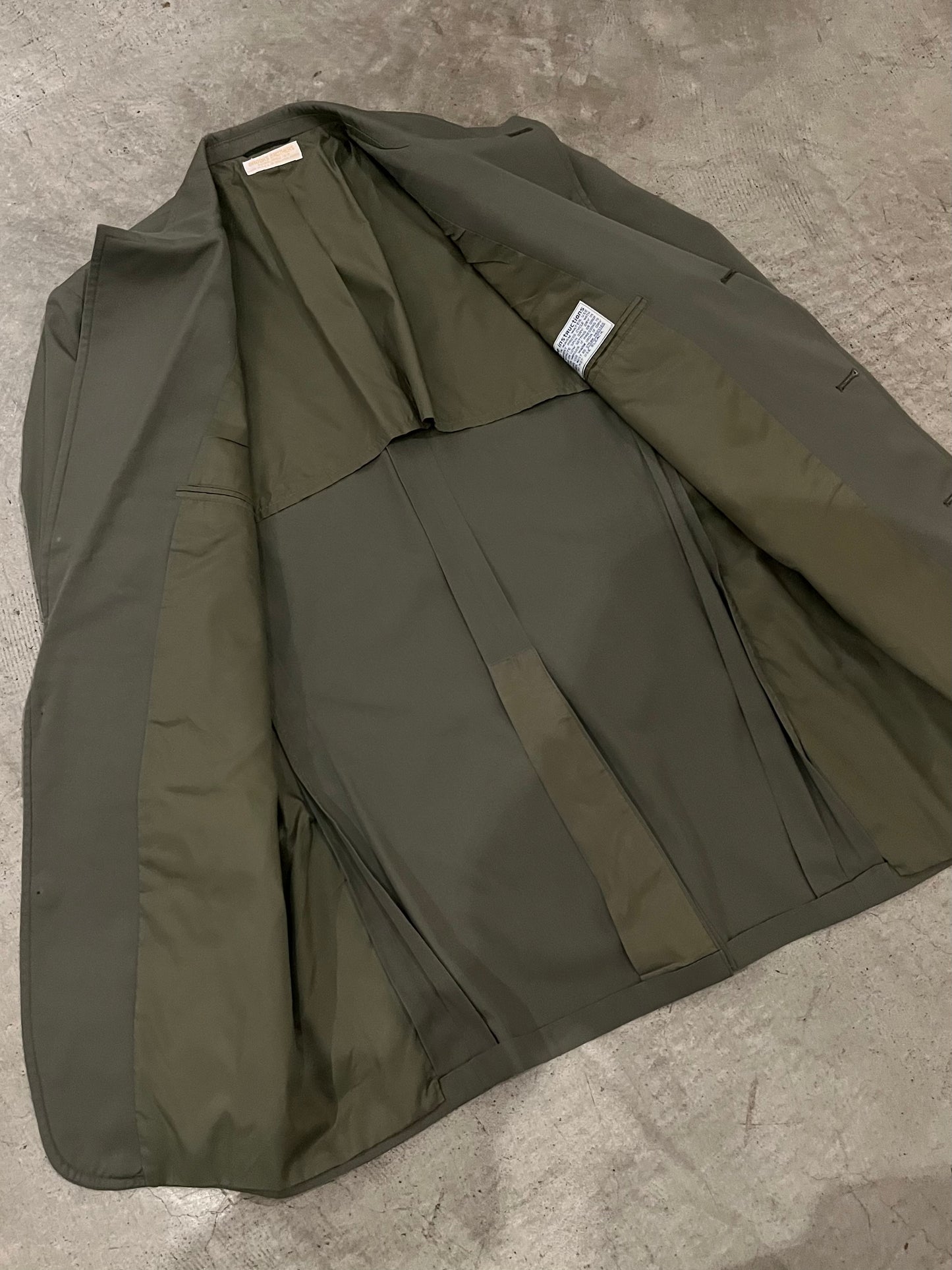 70's BROOKS BROTHERS tailored jacket "MADE in USA"