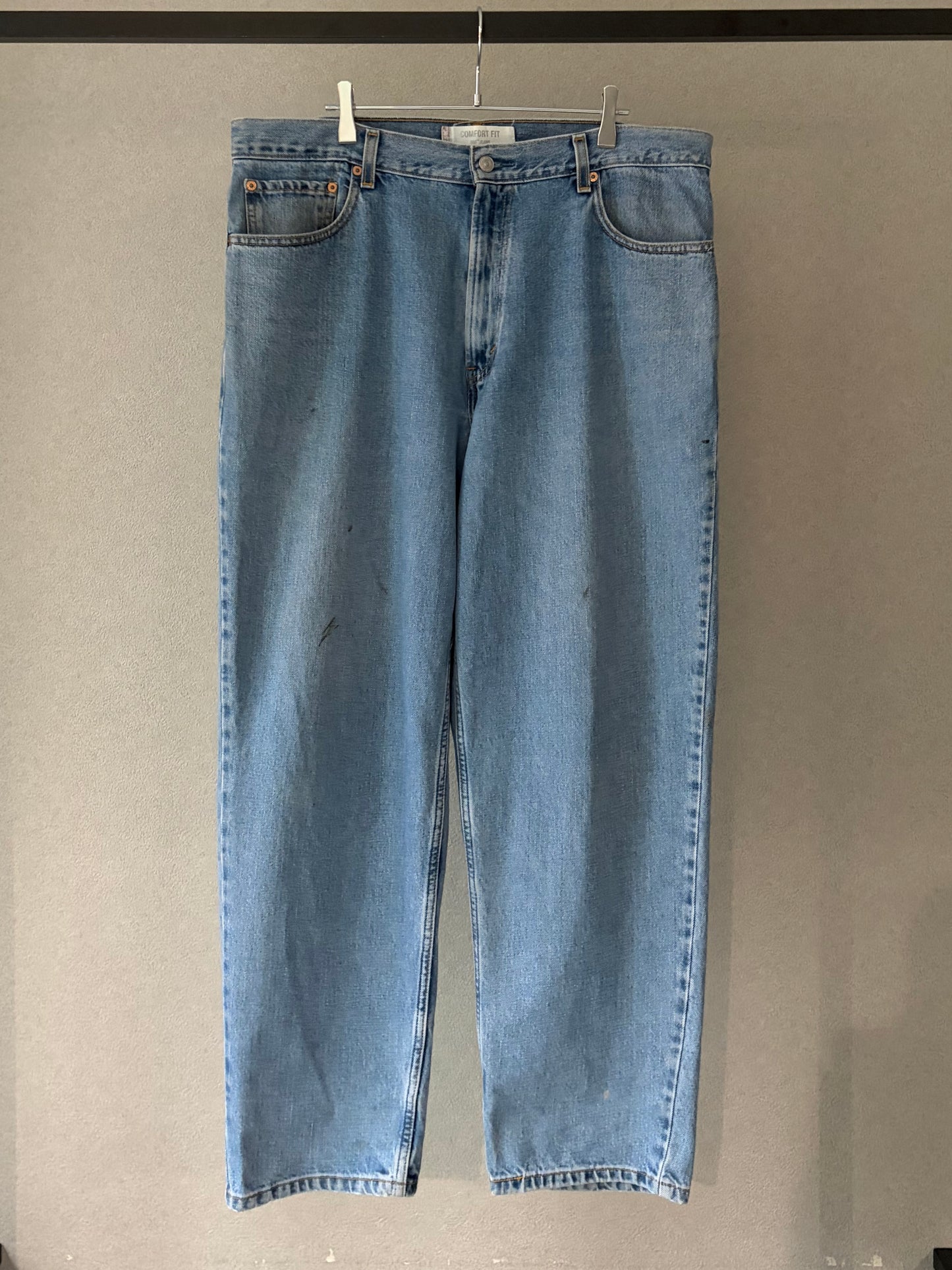 00's Levi's 560 denim pants