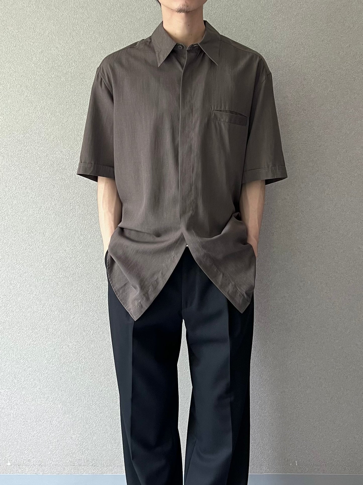 00's claiborne S/S shirt