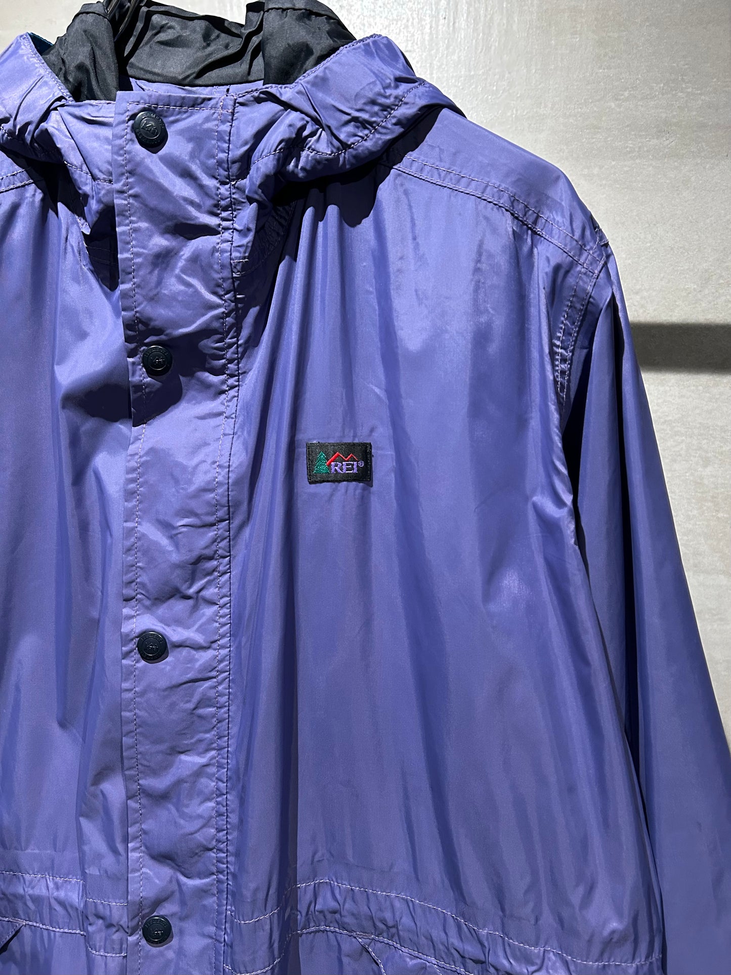 90's REI nylon jacket