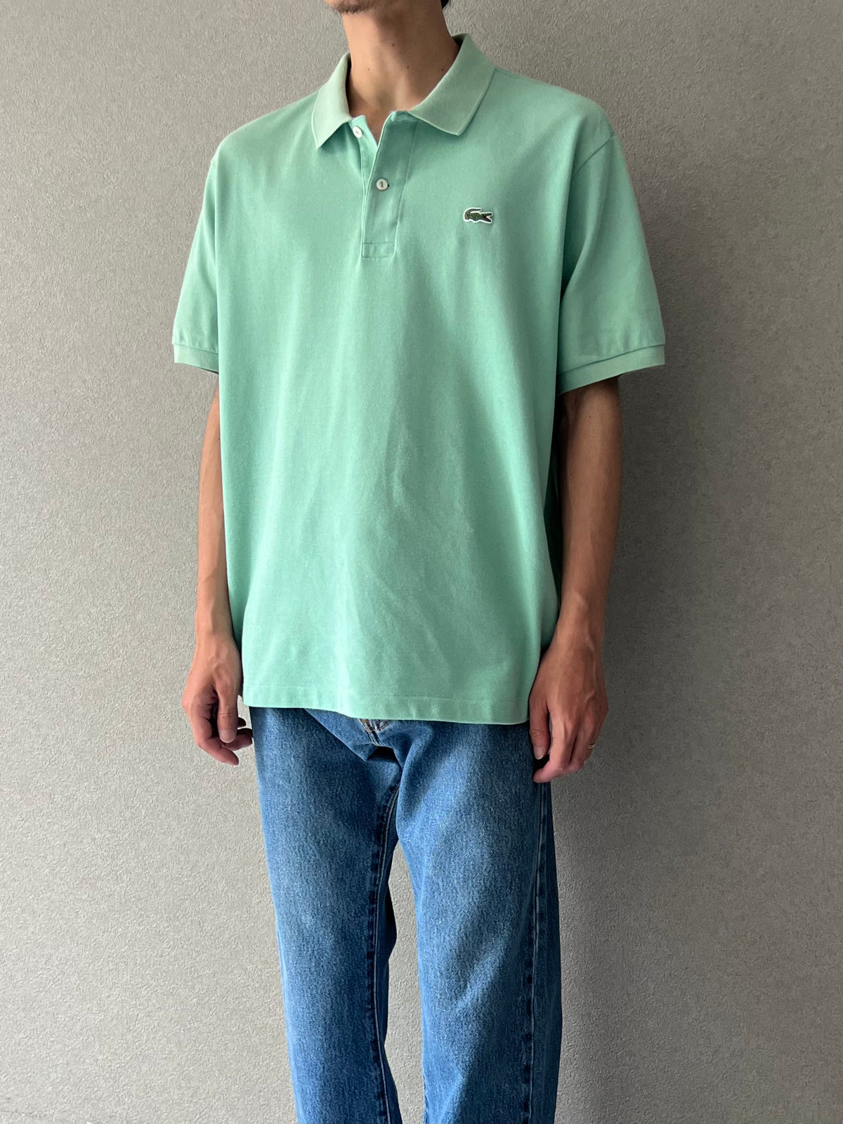 90's LACOSTE polo shirt
