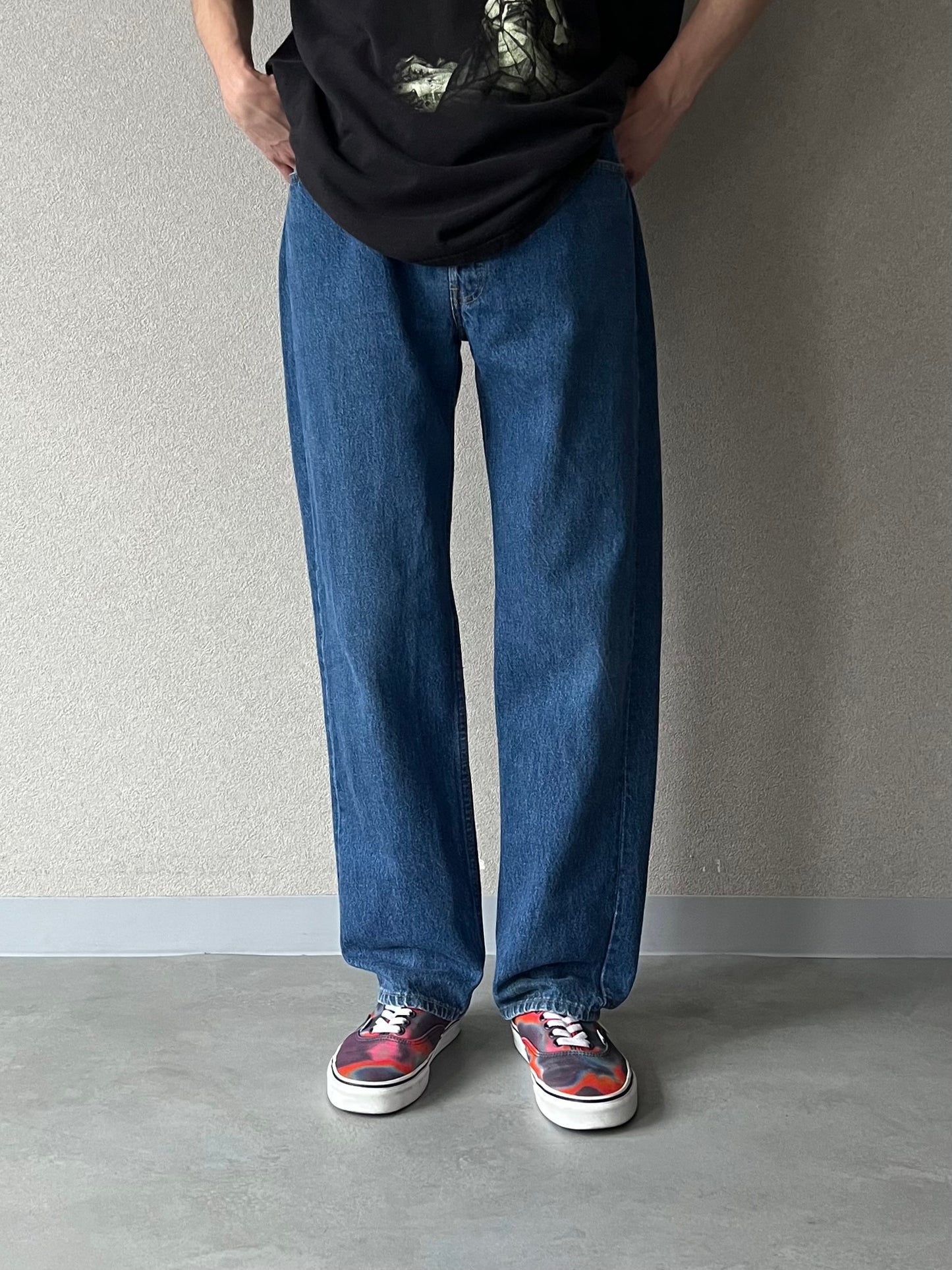 90's Levi's 501 denim pants"Made in USA"