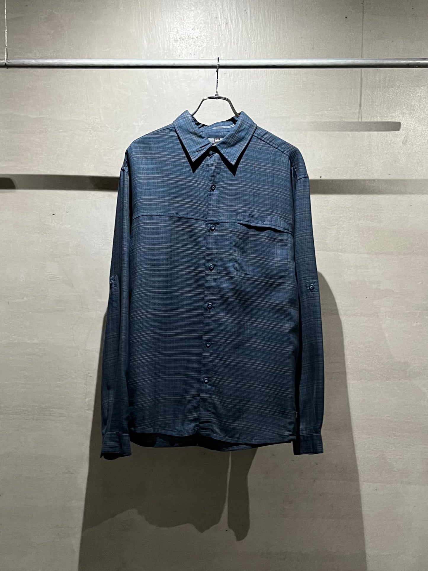 00's REI utility shirt