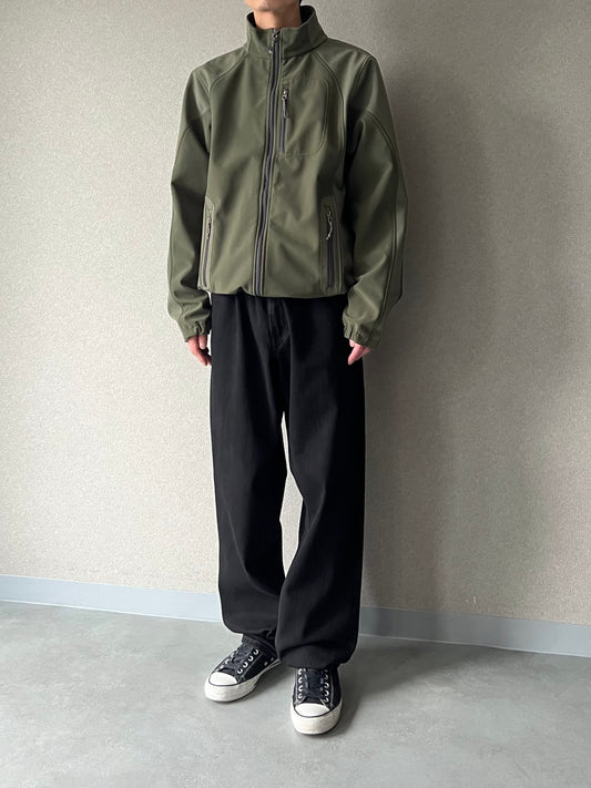 00's BLACK DIAMOND softshell jacket
