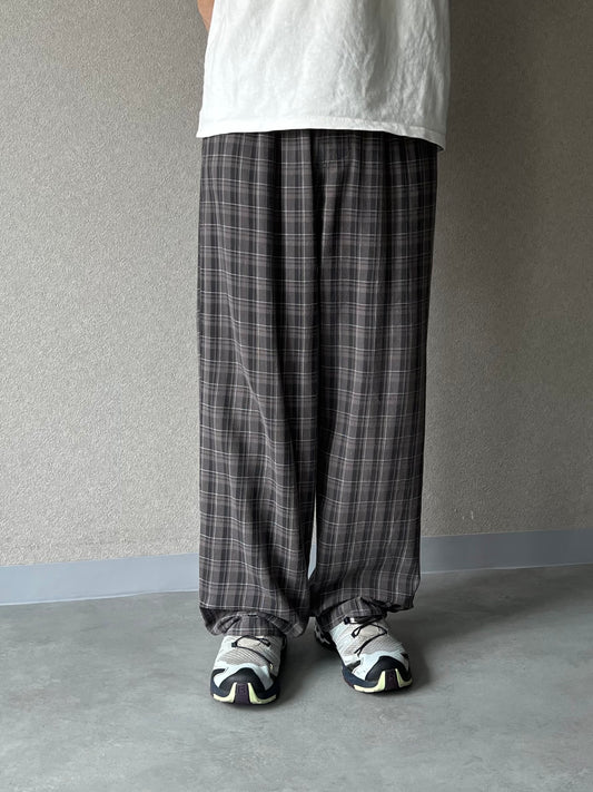 00's croft & barrow flannel pants
