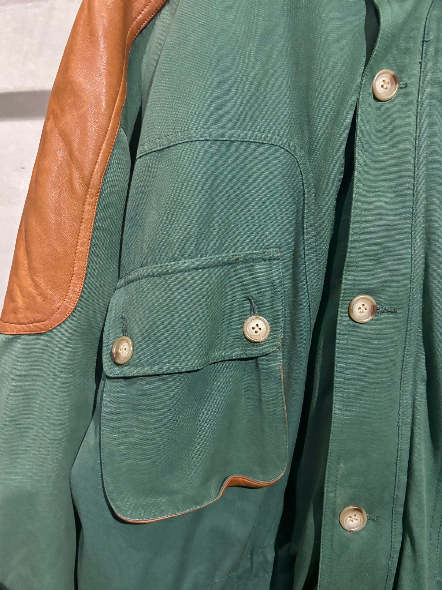90's Willis&Geiger hunting jacket