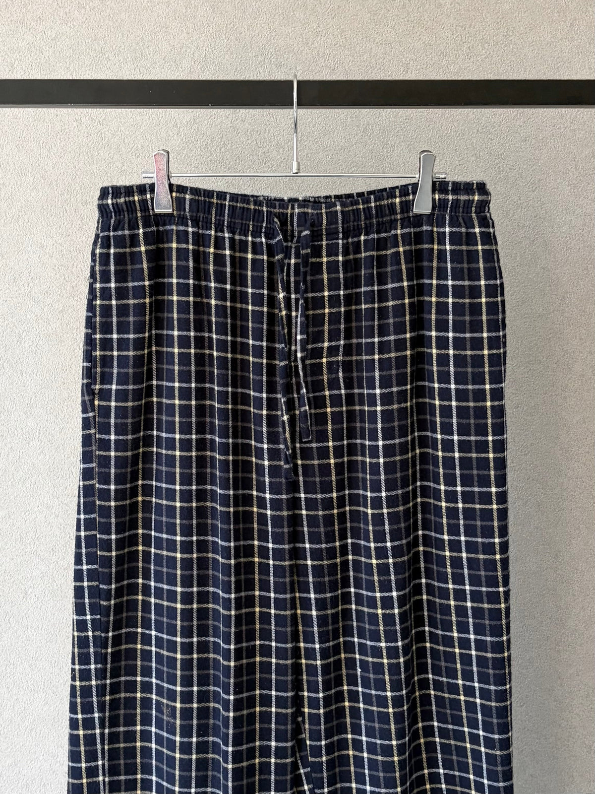 00's croft & barrow flannel pants