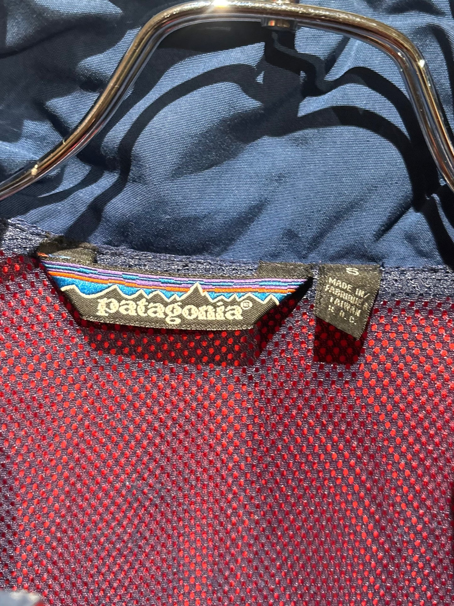 80's〜 patagonia nylon jacket