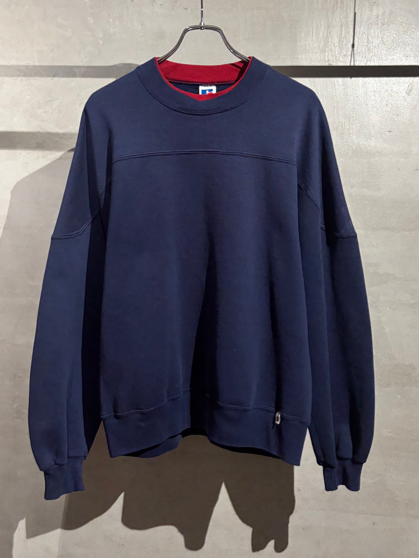 90's RUSSELL sweater "Made in USA"
