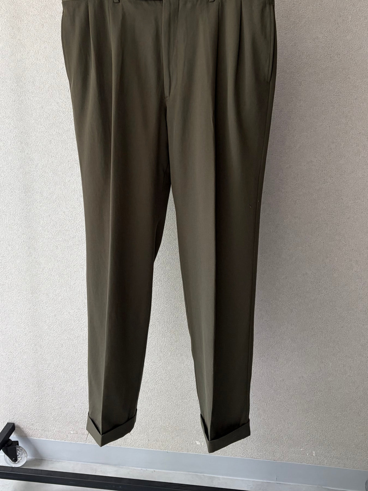 90's NORDSTROM wool slacks