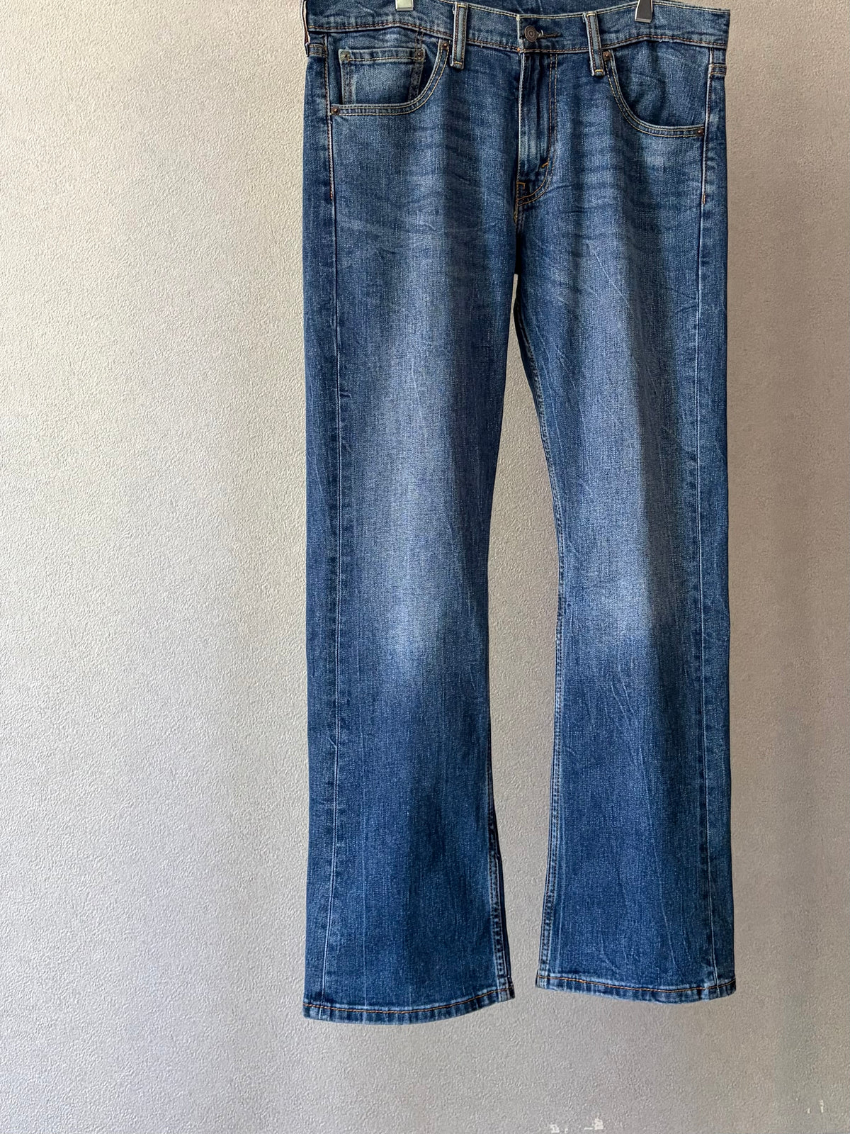 00's Levi's 527 denim pants