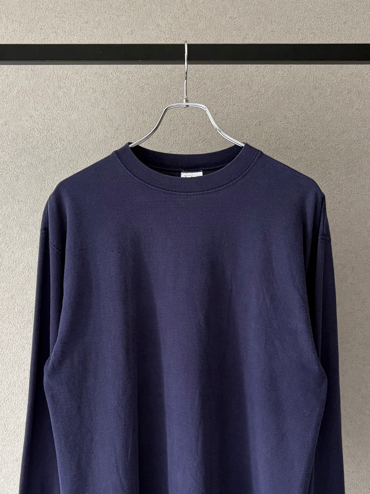 90's GAP L/S t-shirt “Made in USA”
