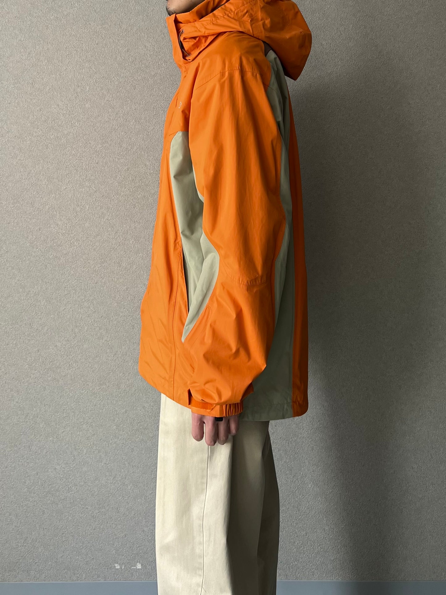 90's Marmot nylon jacket