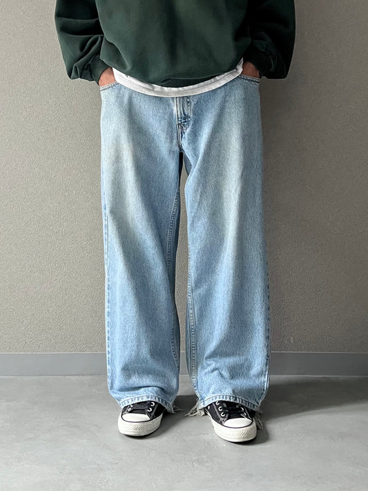 90's Levi's 570 denim pants