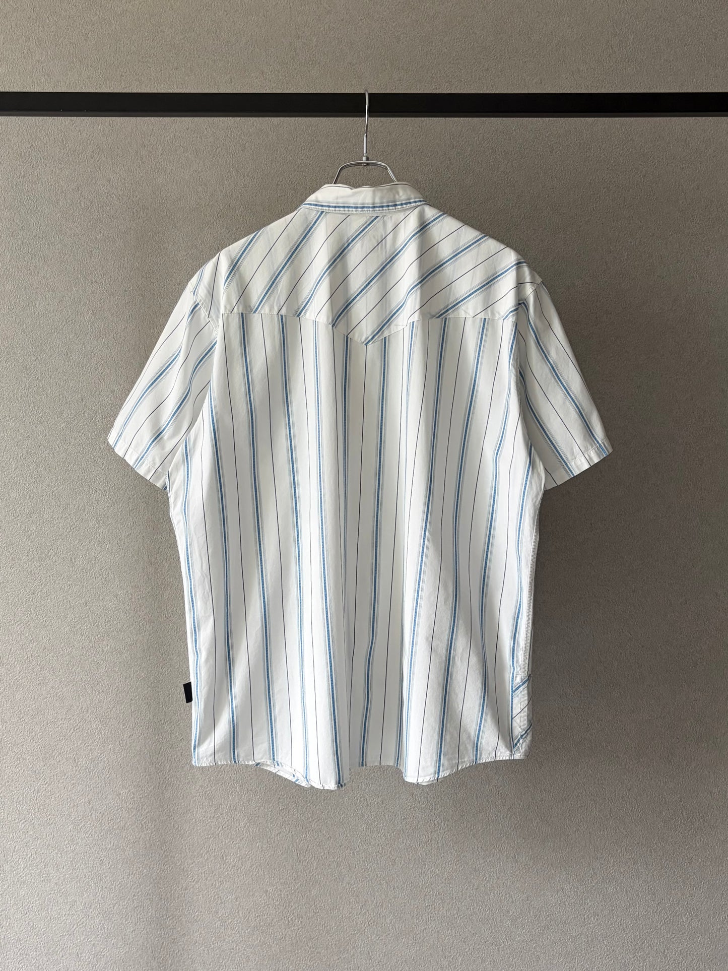 00's patagonia S/S western shirt