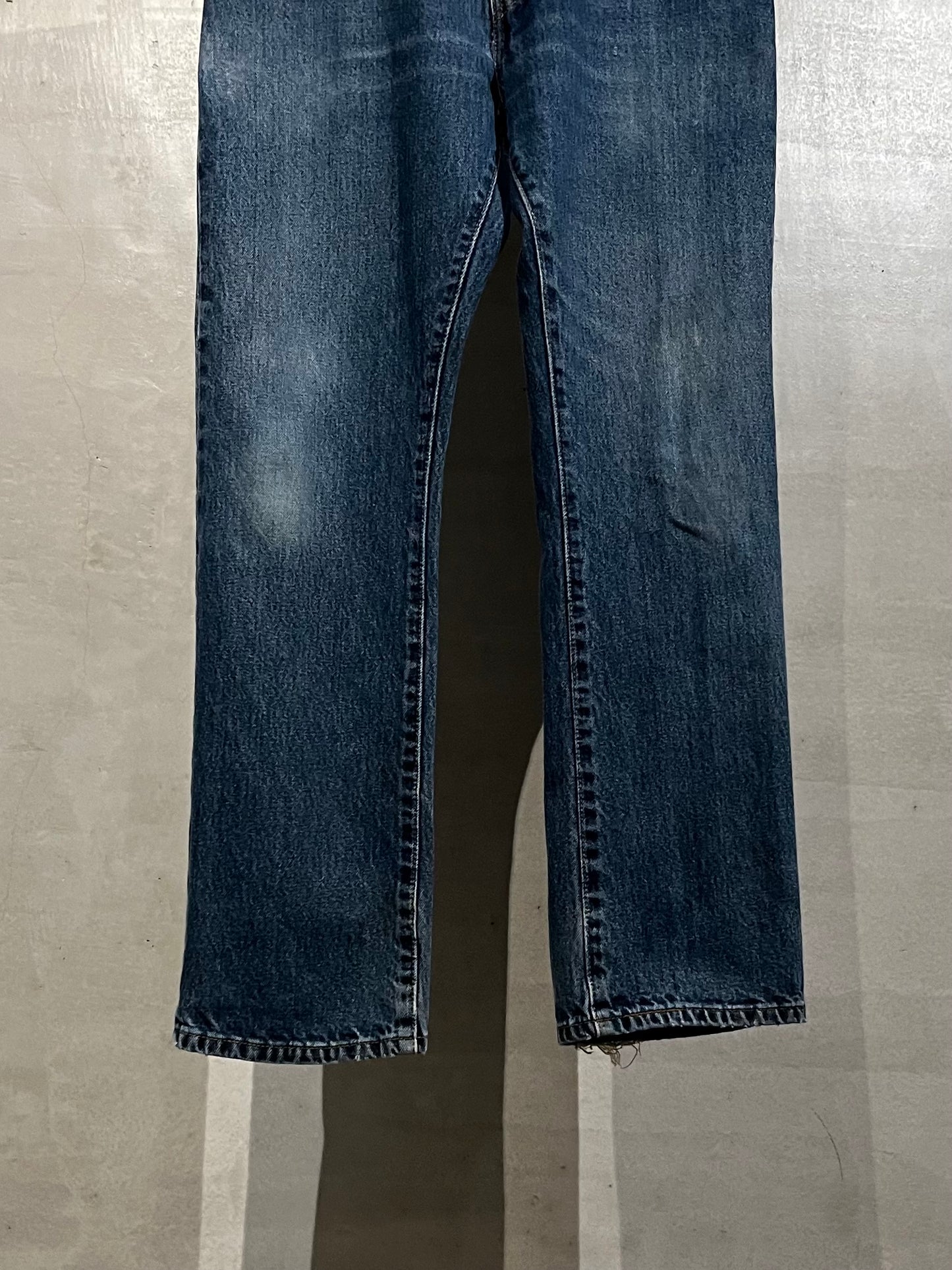 00's Levi's 517 denim pants