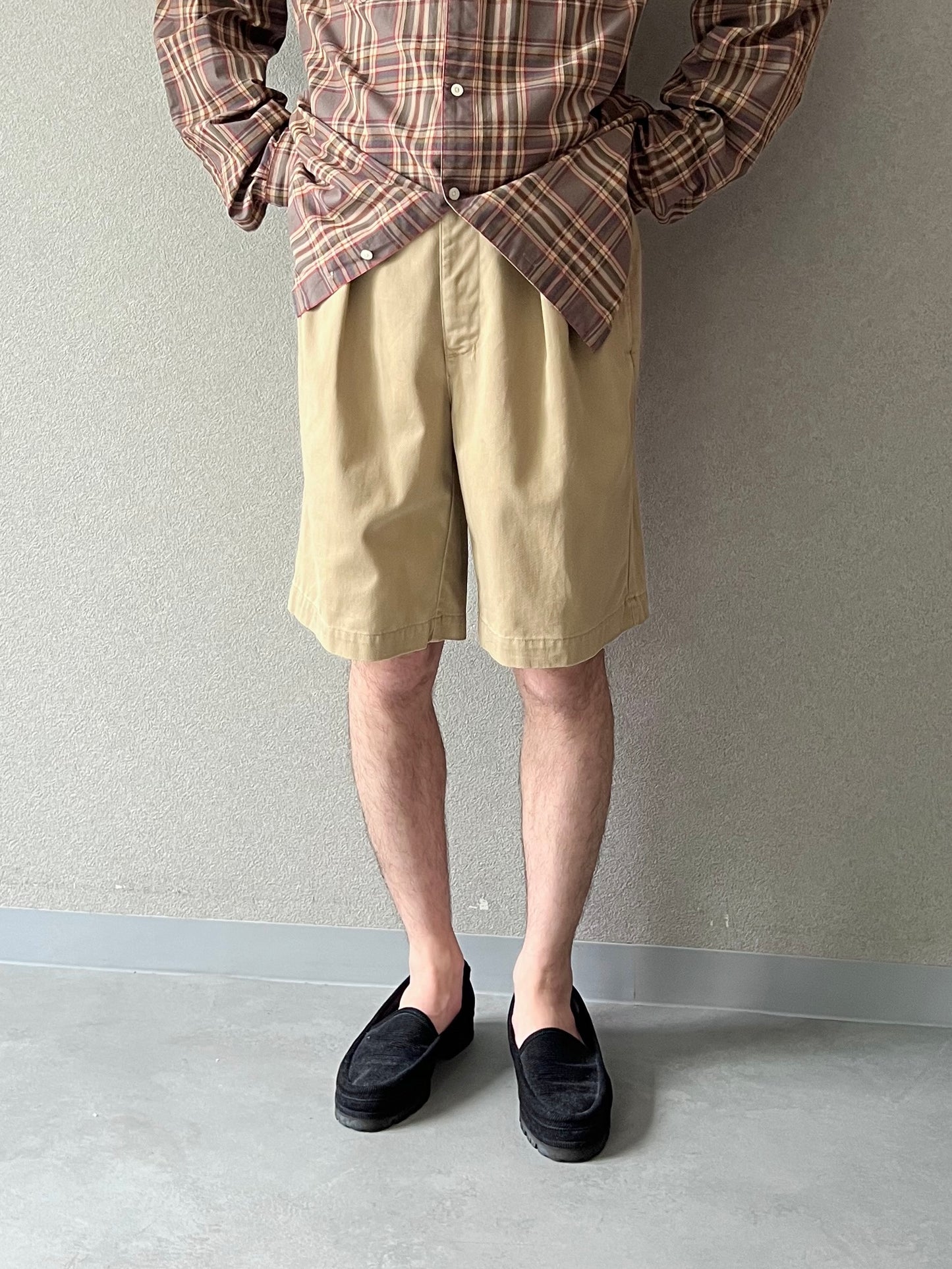 90's Polo Ralph Lauren chino shorts