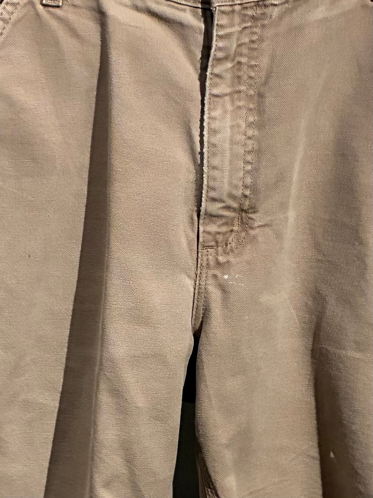00's carhartt painter shorts