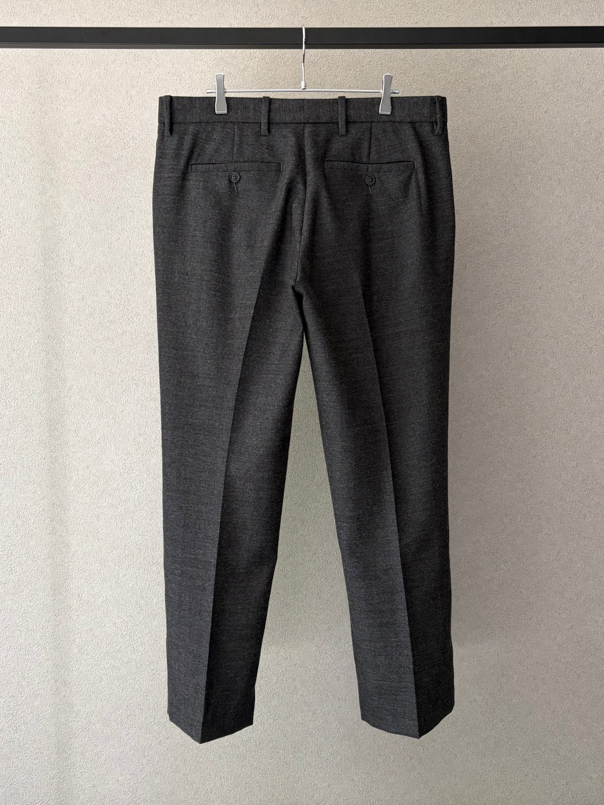 00's ARMANI wool slacks