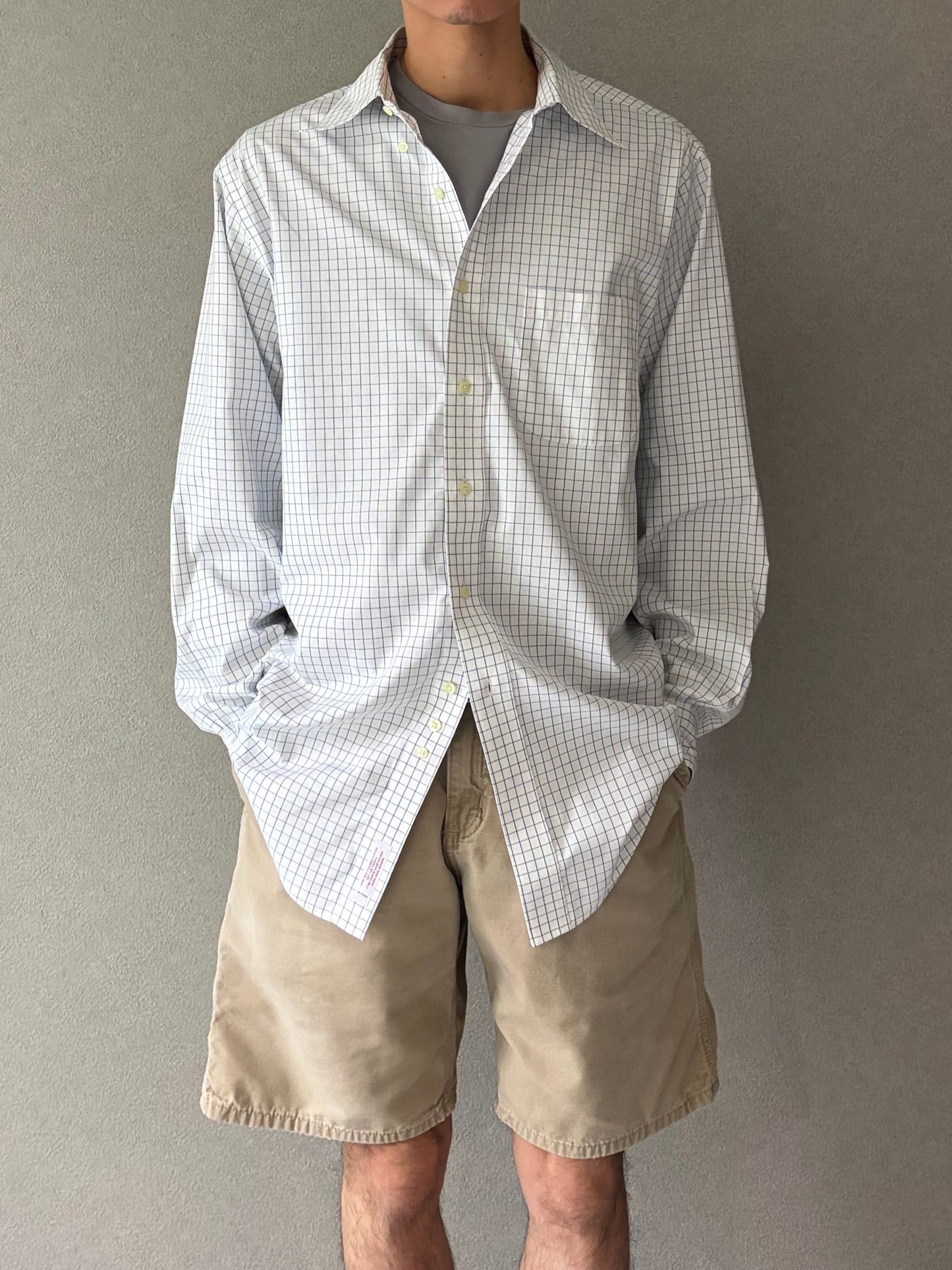 00's Brooks Brothers BD shirt