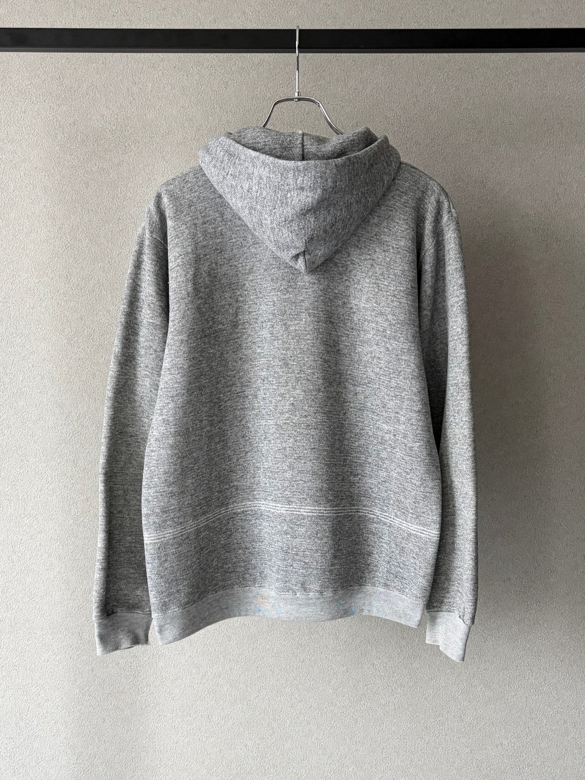 70's〜 UNKNOWN zip up sweat hoodie
