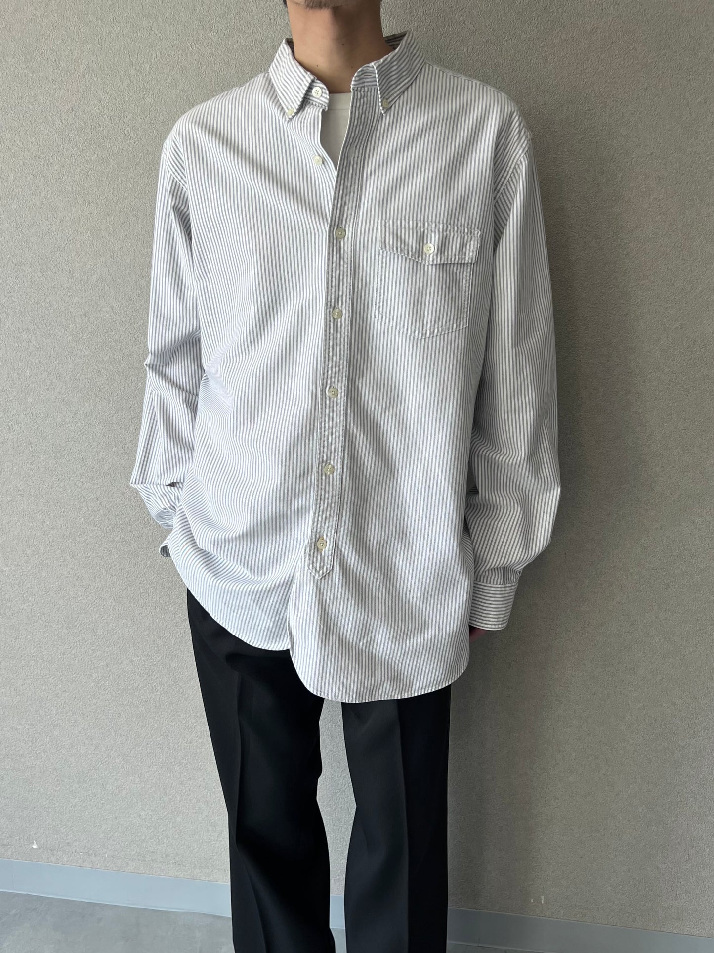 00's Brooks Brothers BD shirt