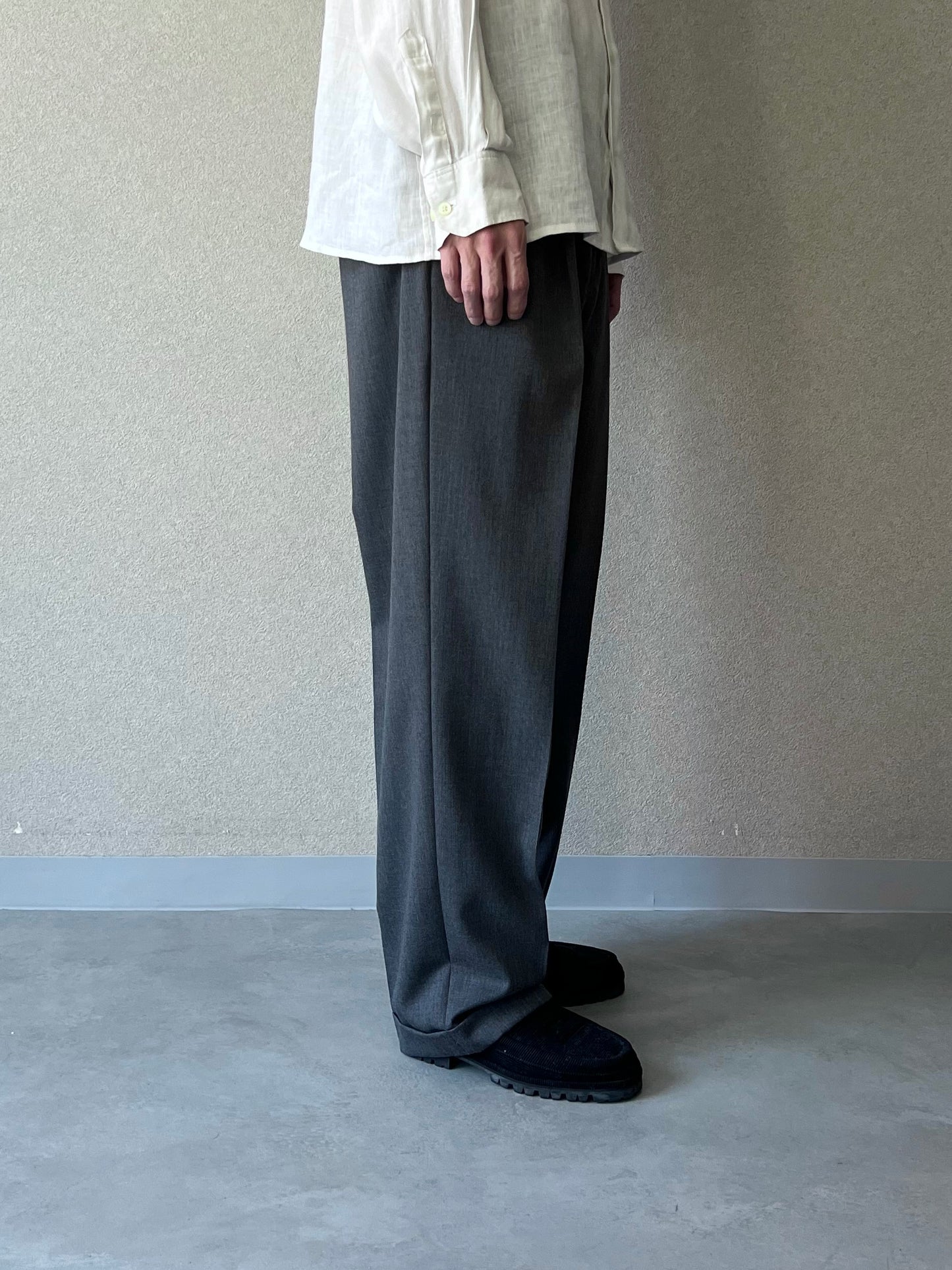 90's Brooks Brothers wool slacks