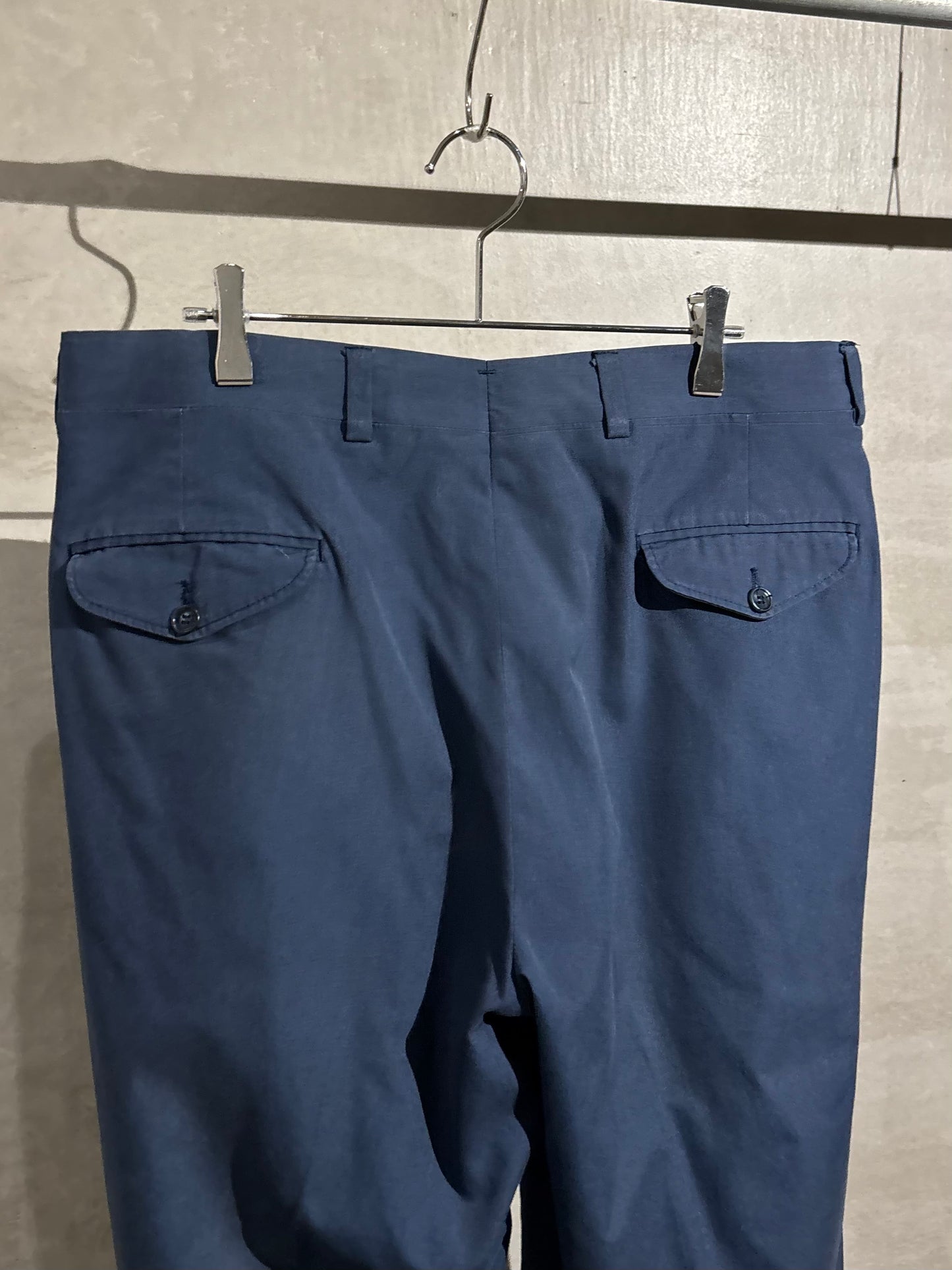 80's〜 L.L.bean cotton slacks “Made in USA”
