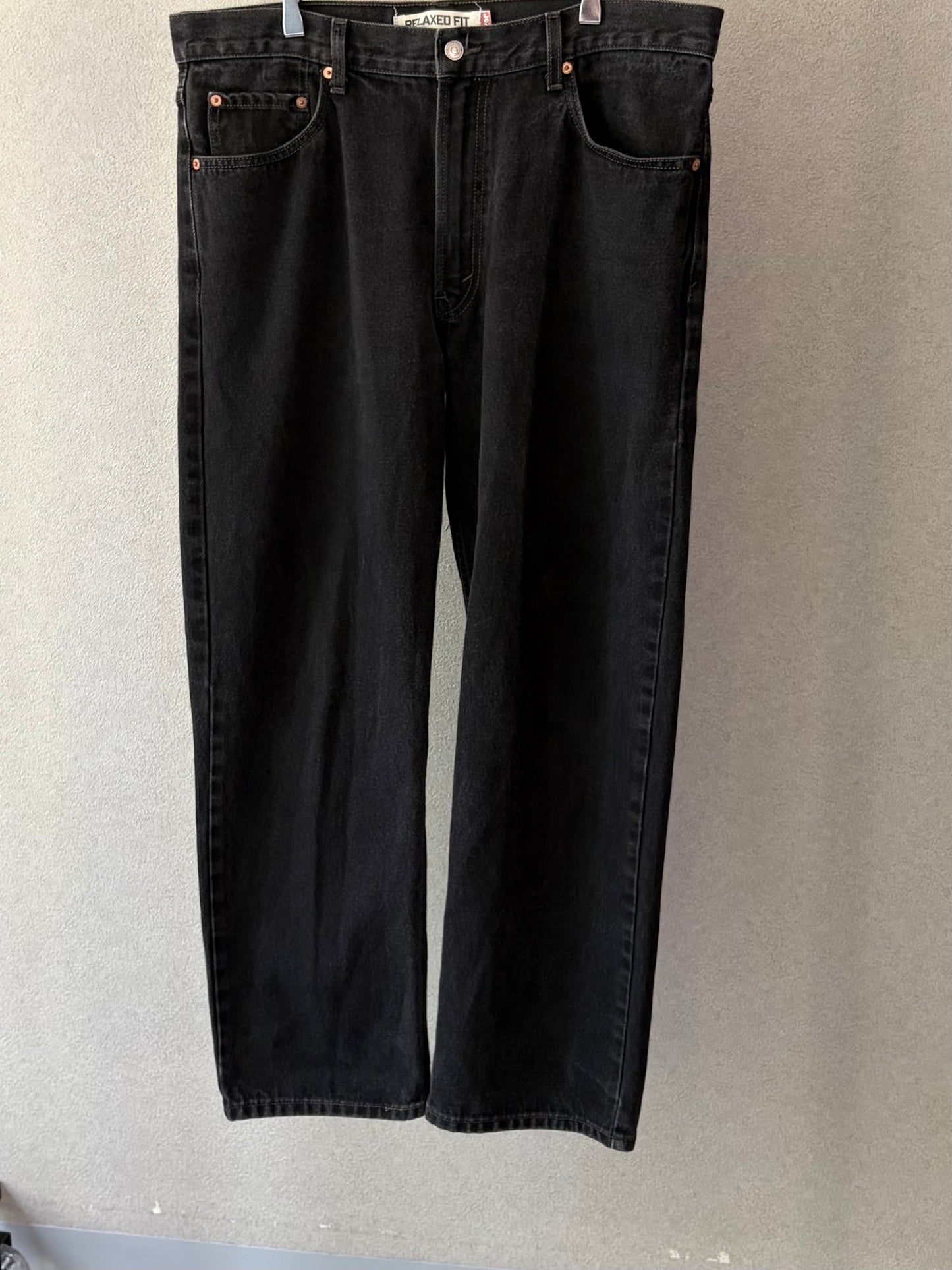 00's Levi's 550 denim pants