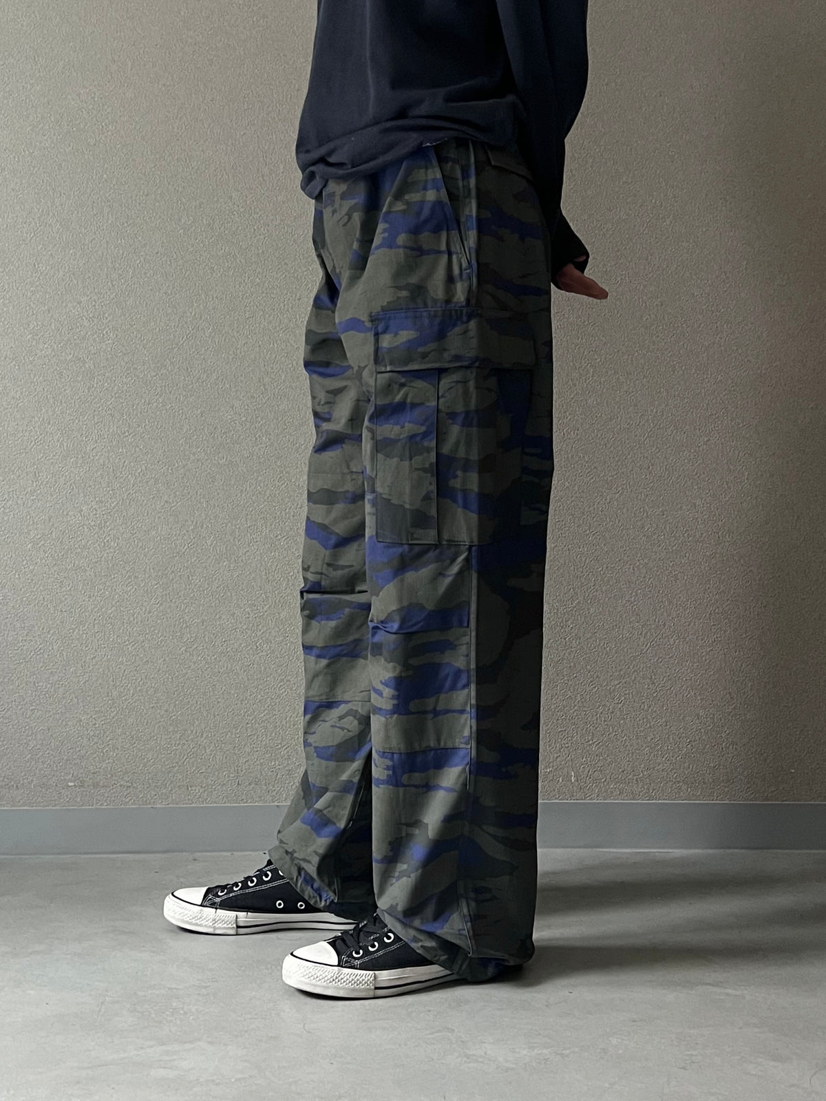 00's HELLENIC AIR FORCE cargo pants "DEAD STOCK"