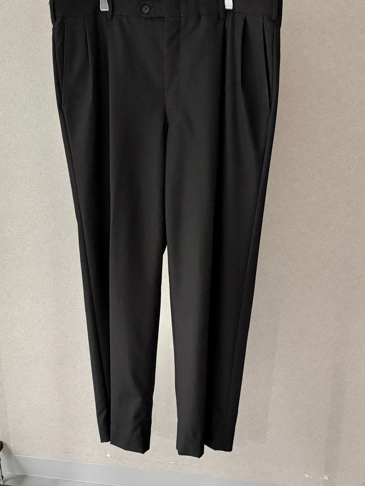 80's Christian Dior wool slacks