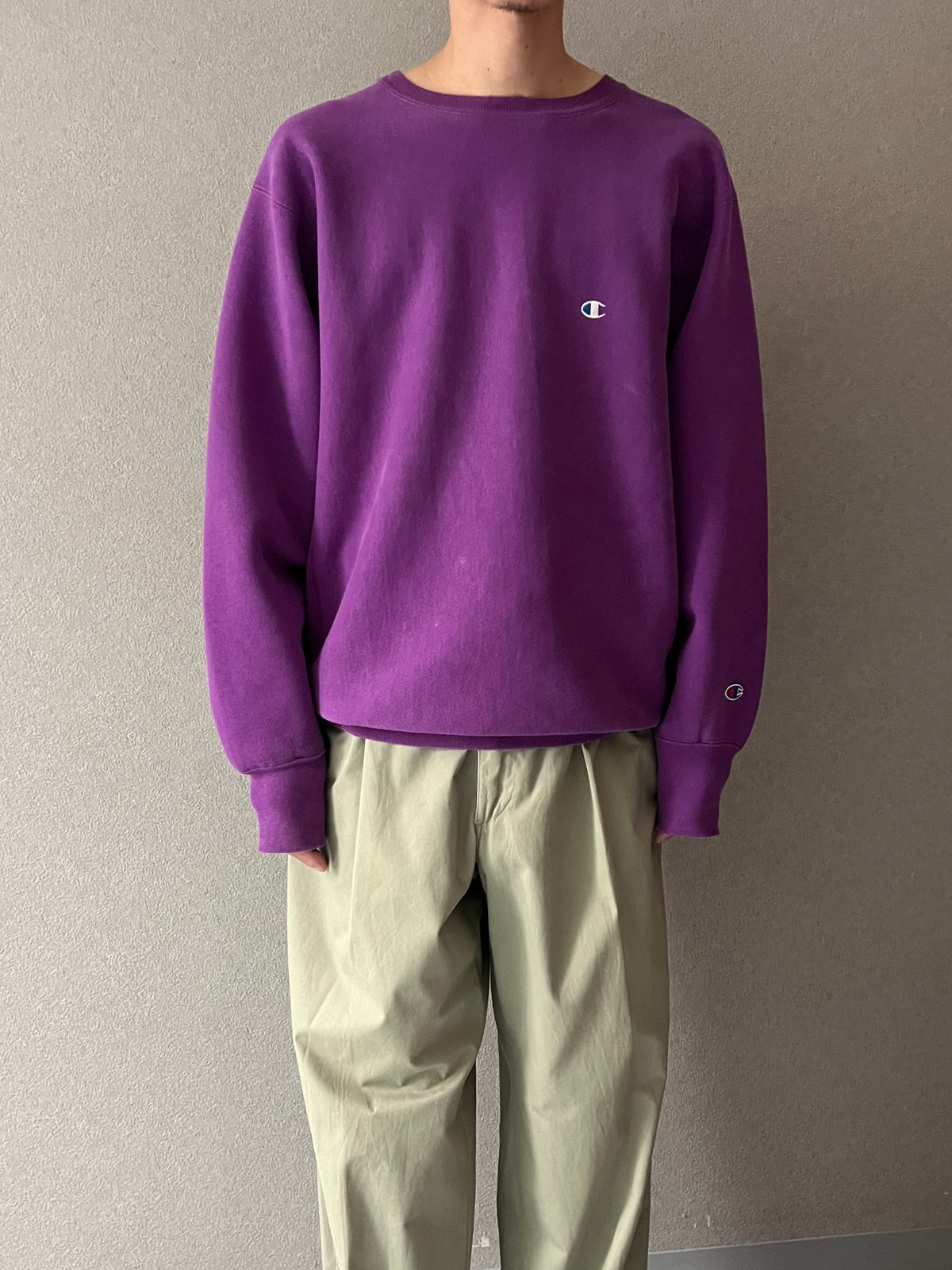 90's Champion REVERSE WEAVE “Made in USA”