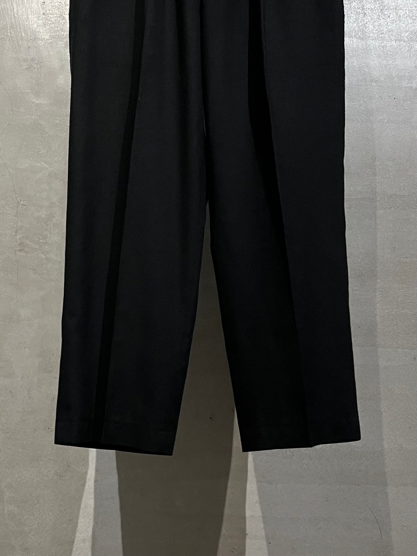 90's〜 claiborne linen slacks