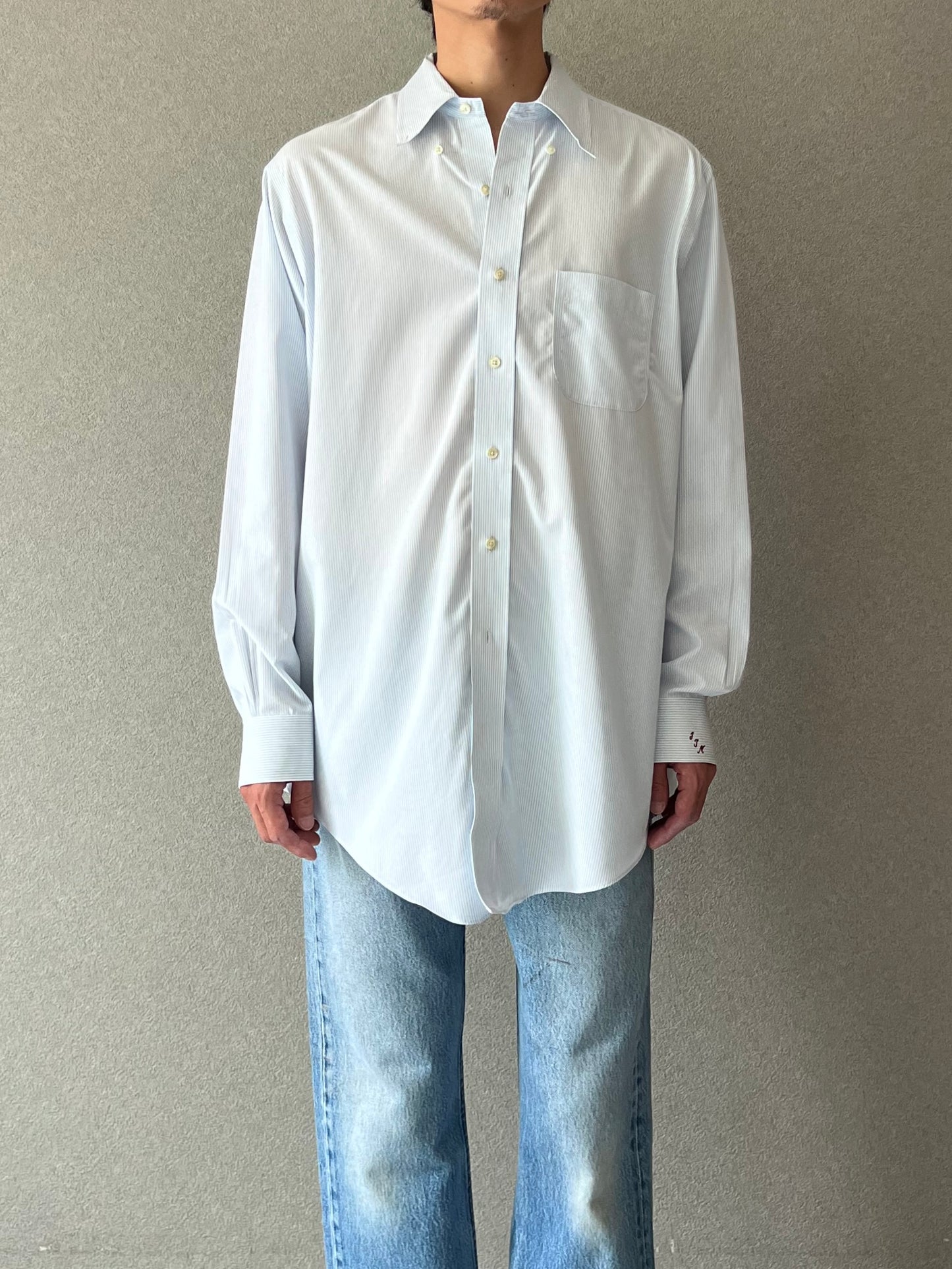 00's Brooks Brothers BD shirt