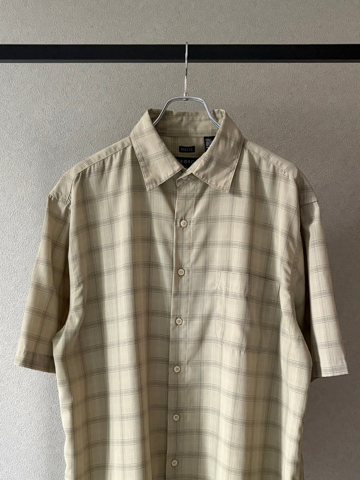 00's GEORGE S/S shirt