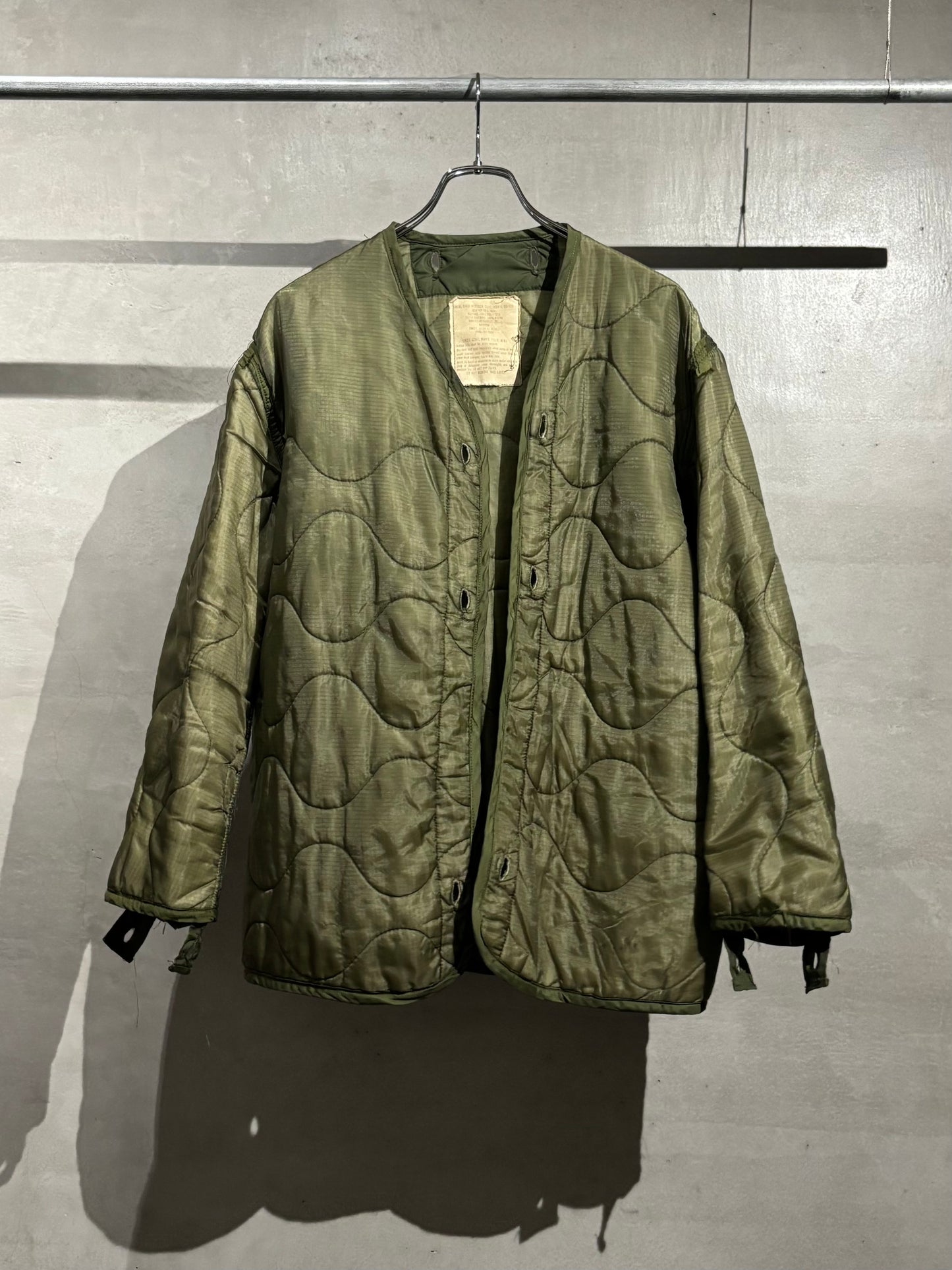 60's US.ARMY M-65 field jacket
