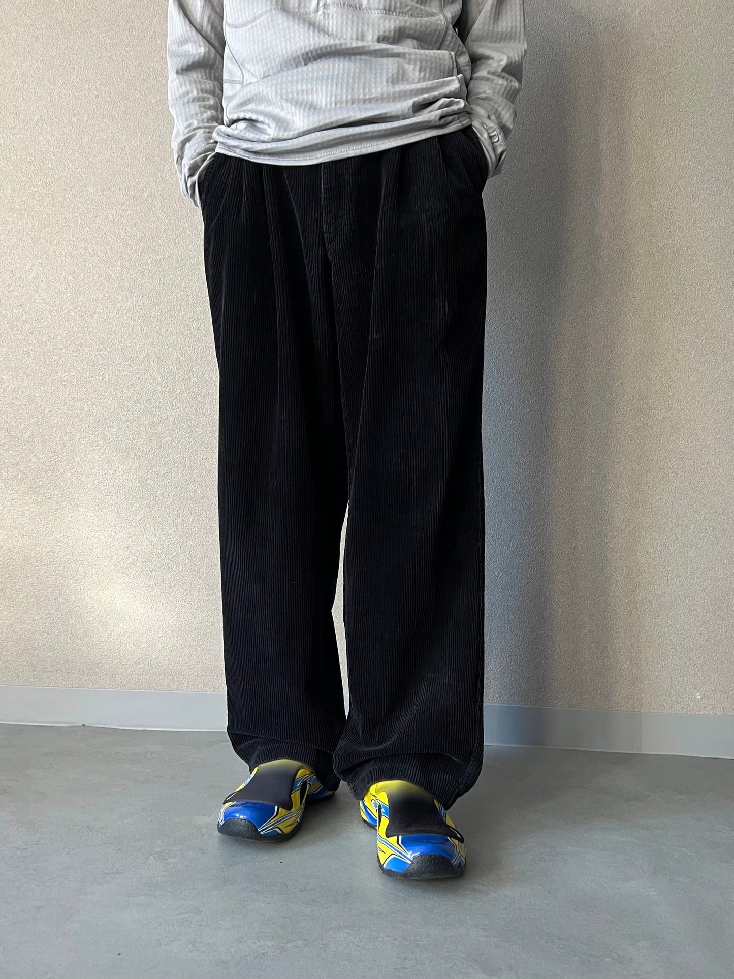 00's ST. JOHN'S BAY corduroy pants