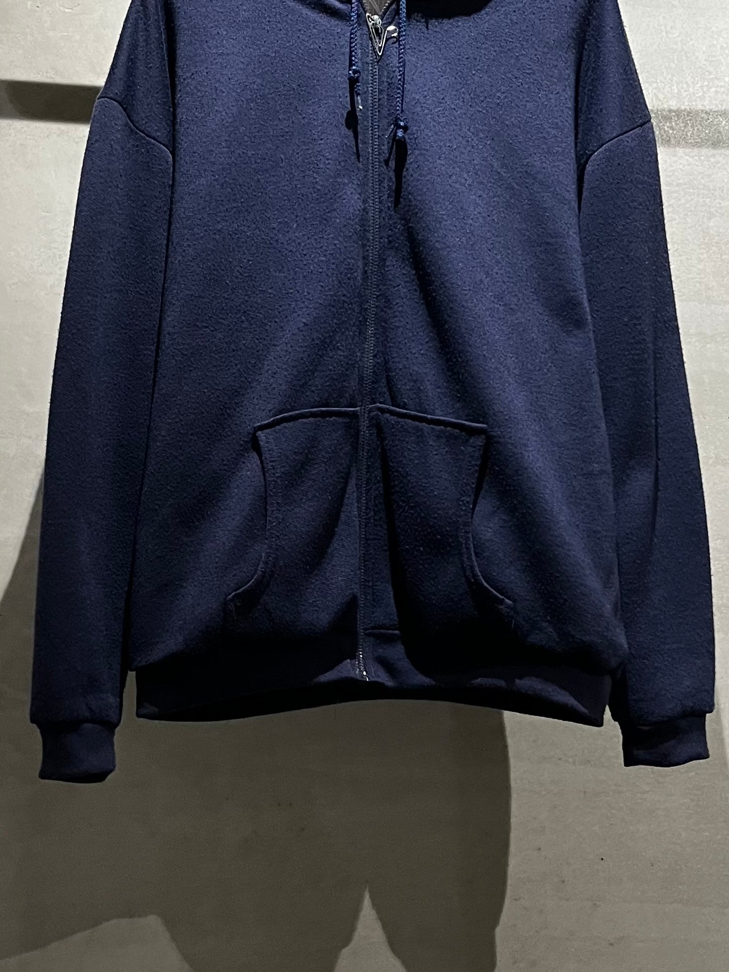 80's NUCLEUS thermal lininng sweat hoodie